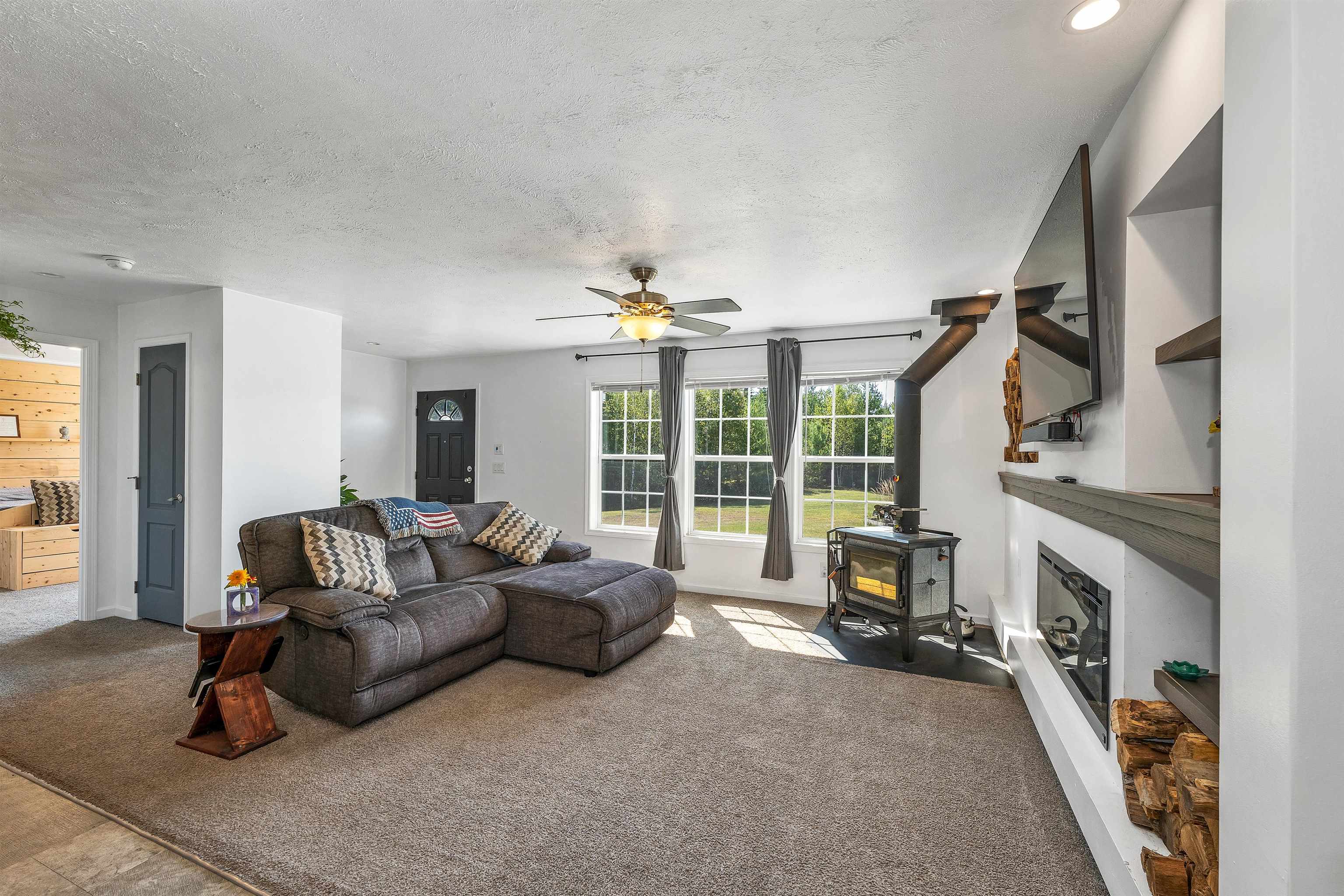 Light and Bright Open Concept