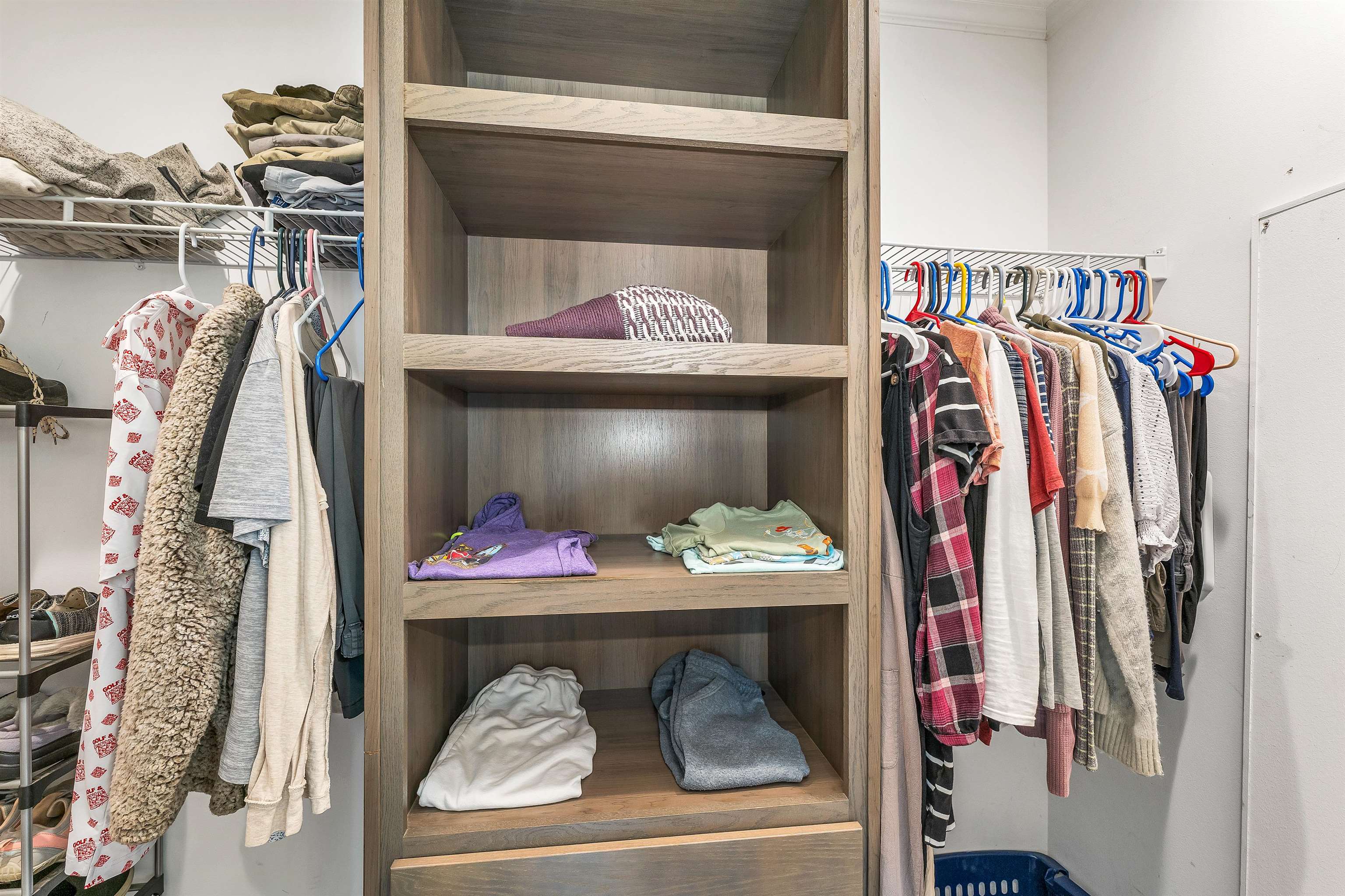 Walk in Closet