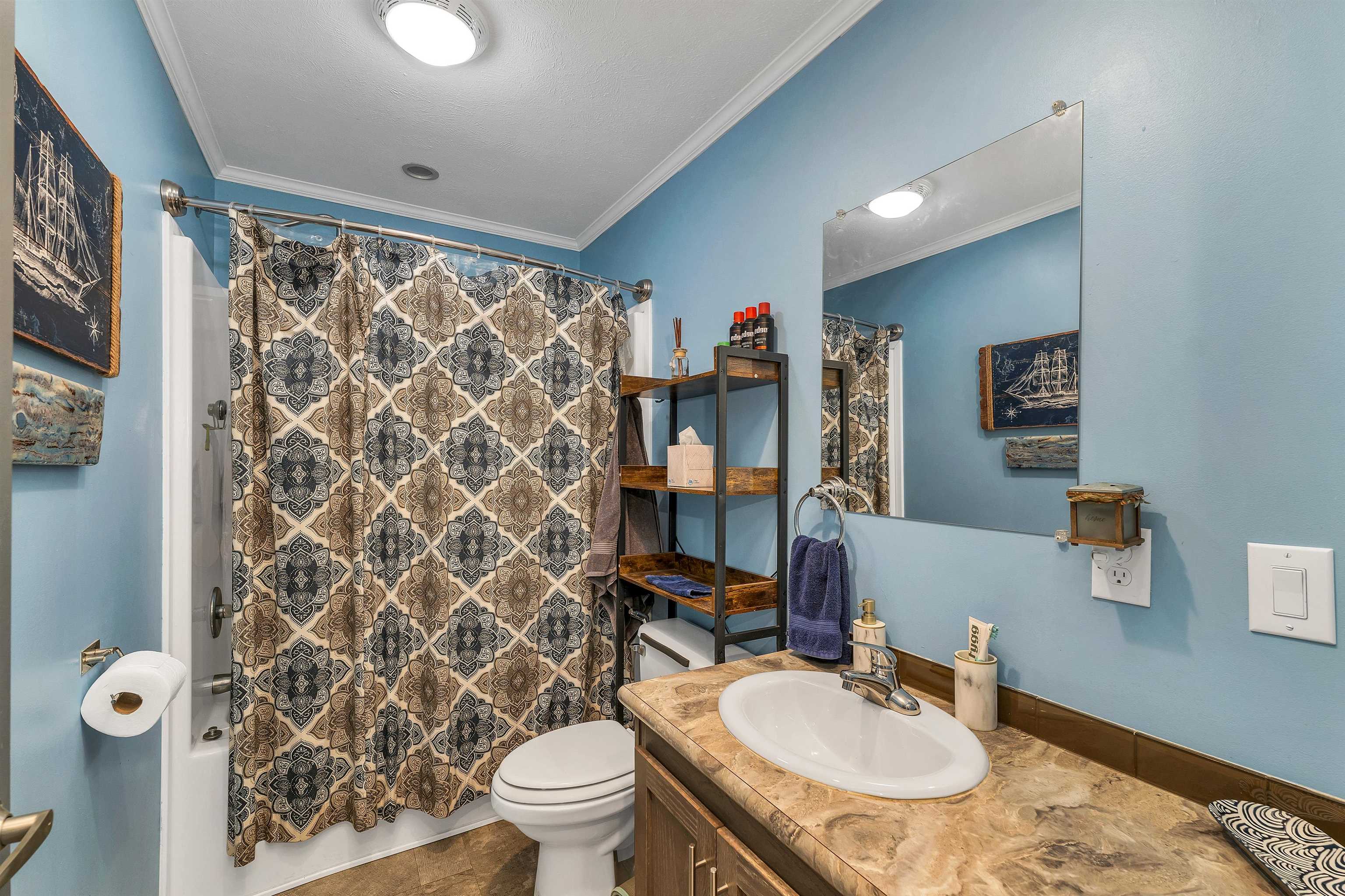 Main Bath