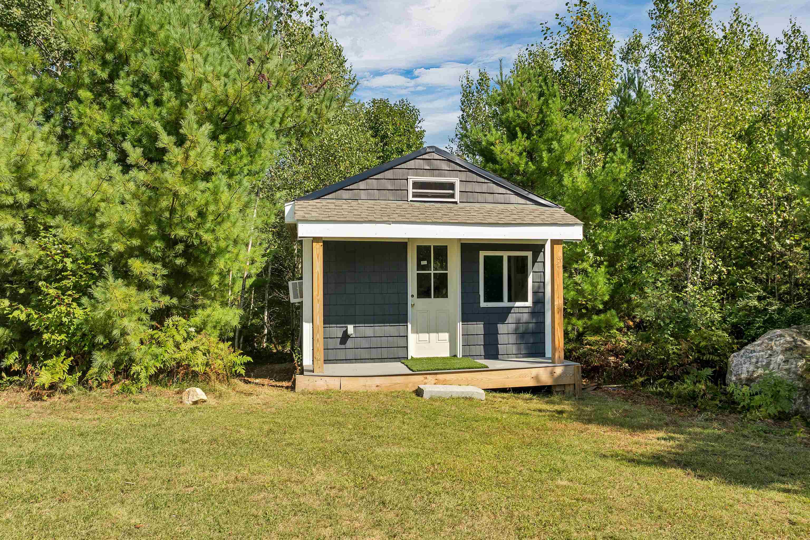 Garden Shed