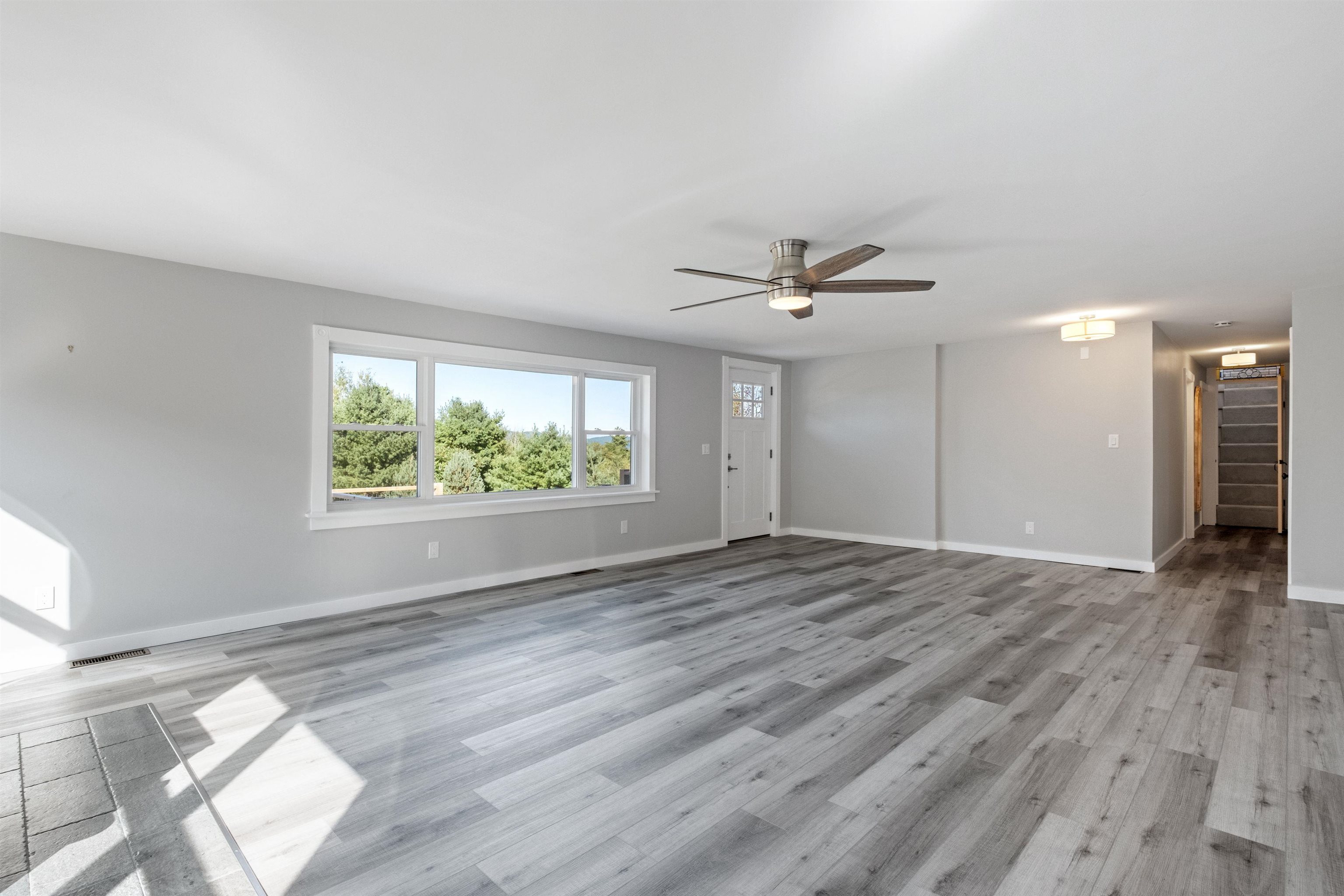 Living Room Facing Front Door