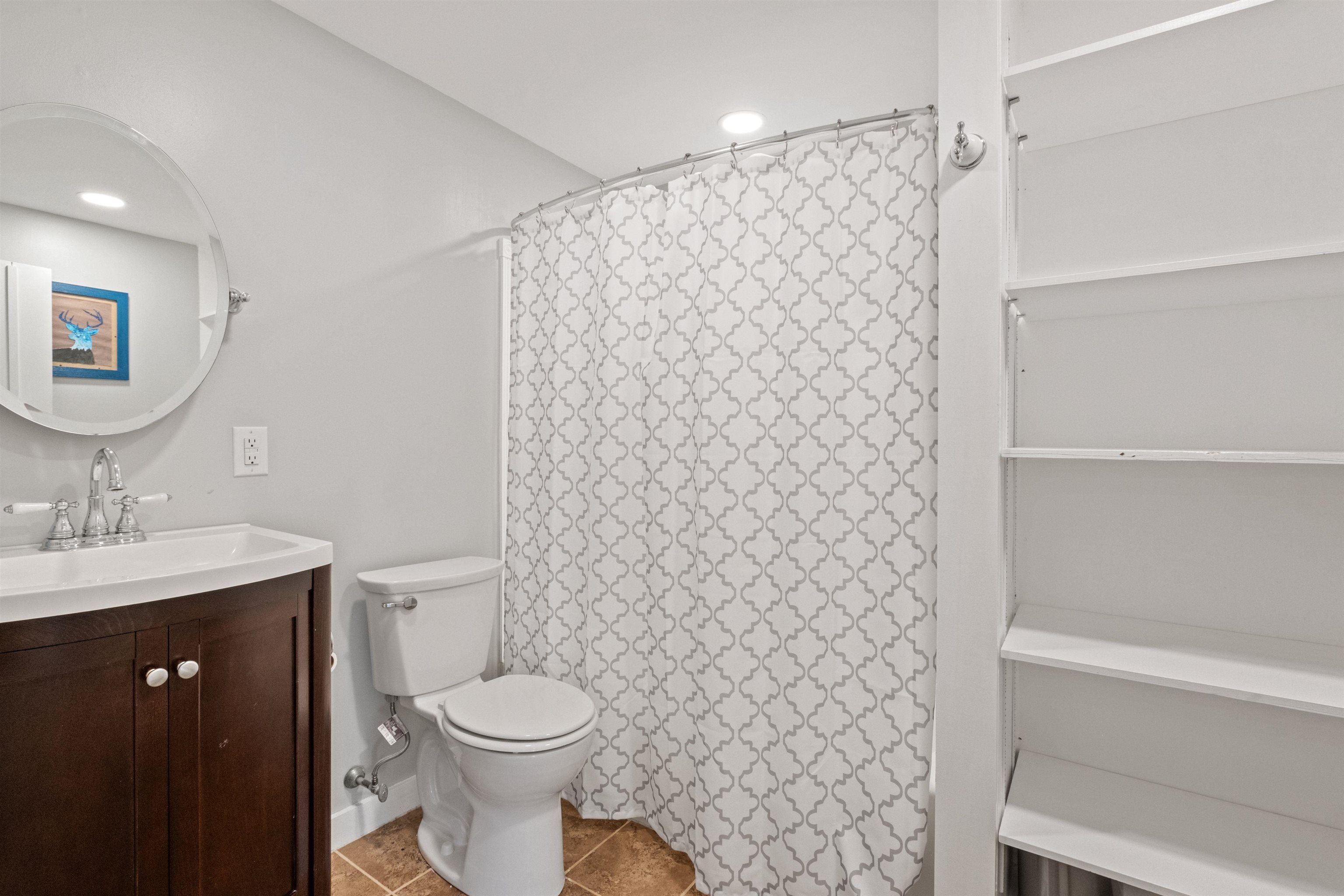 First Floor Bathroom
