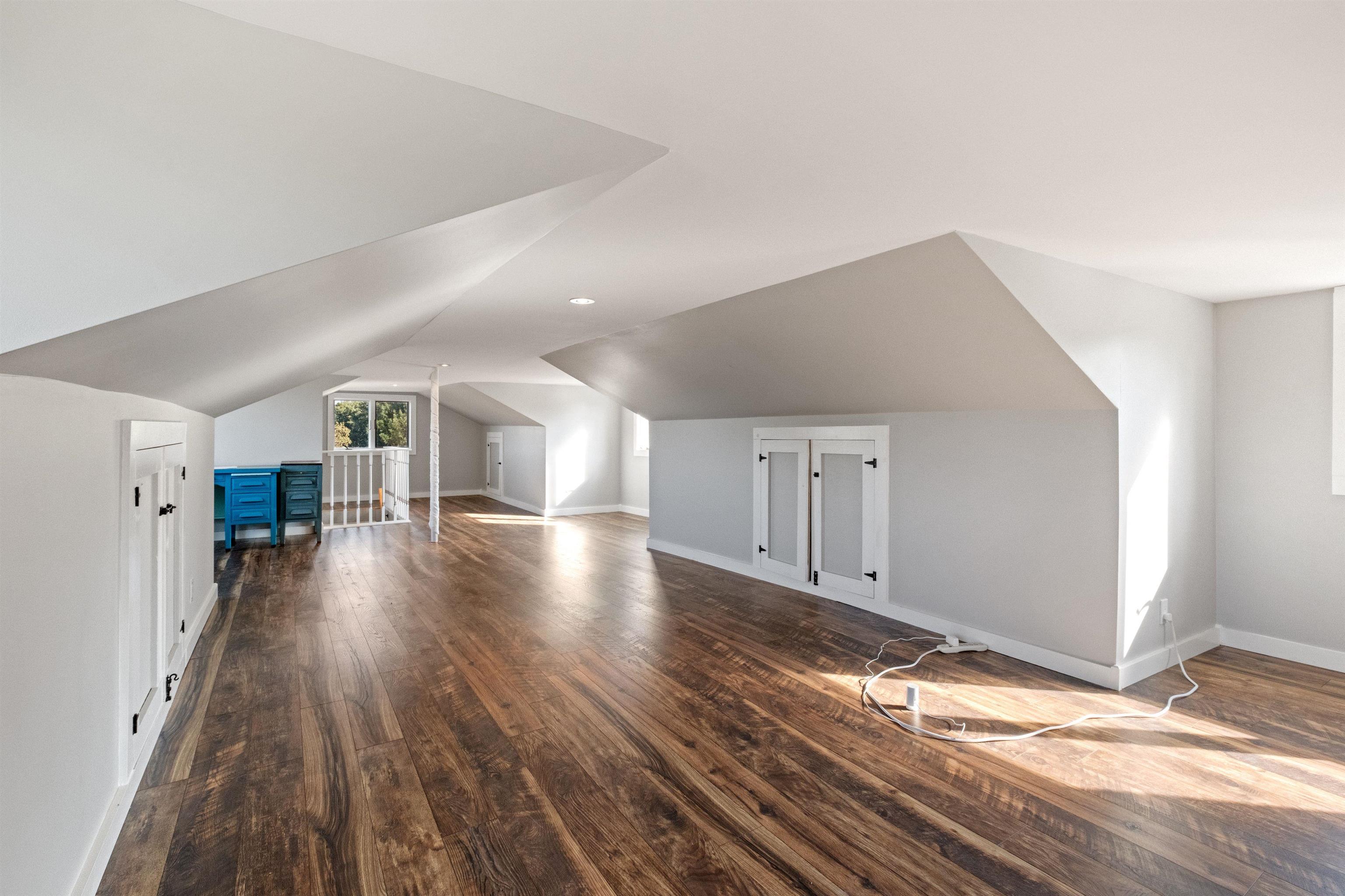 Finsihed Attic
