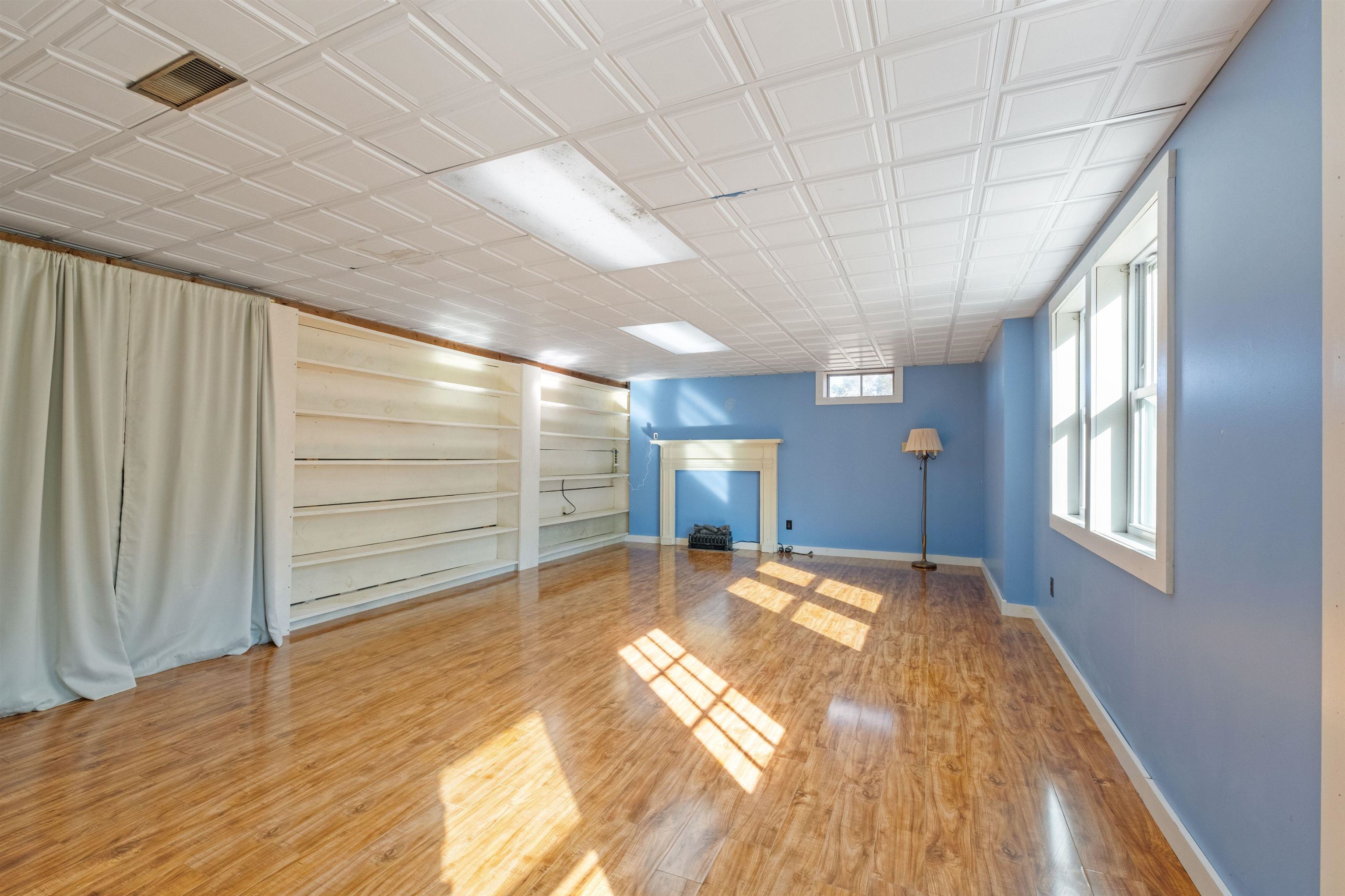 Finished Basement