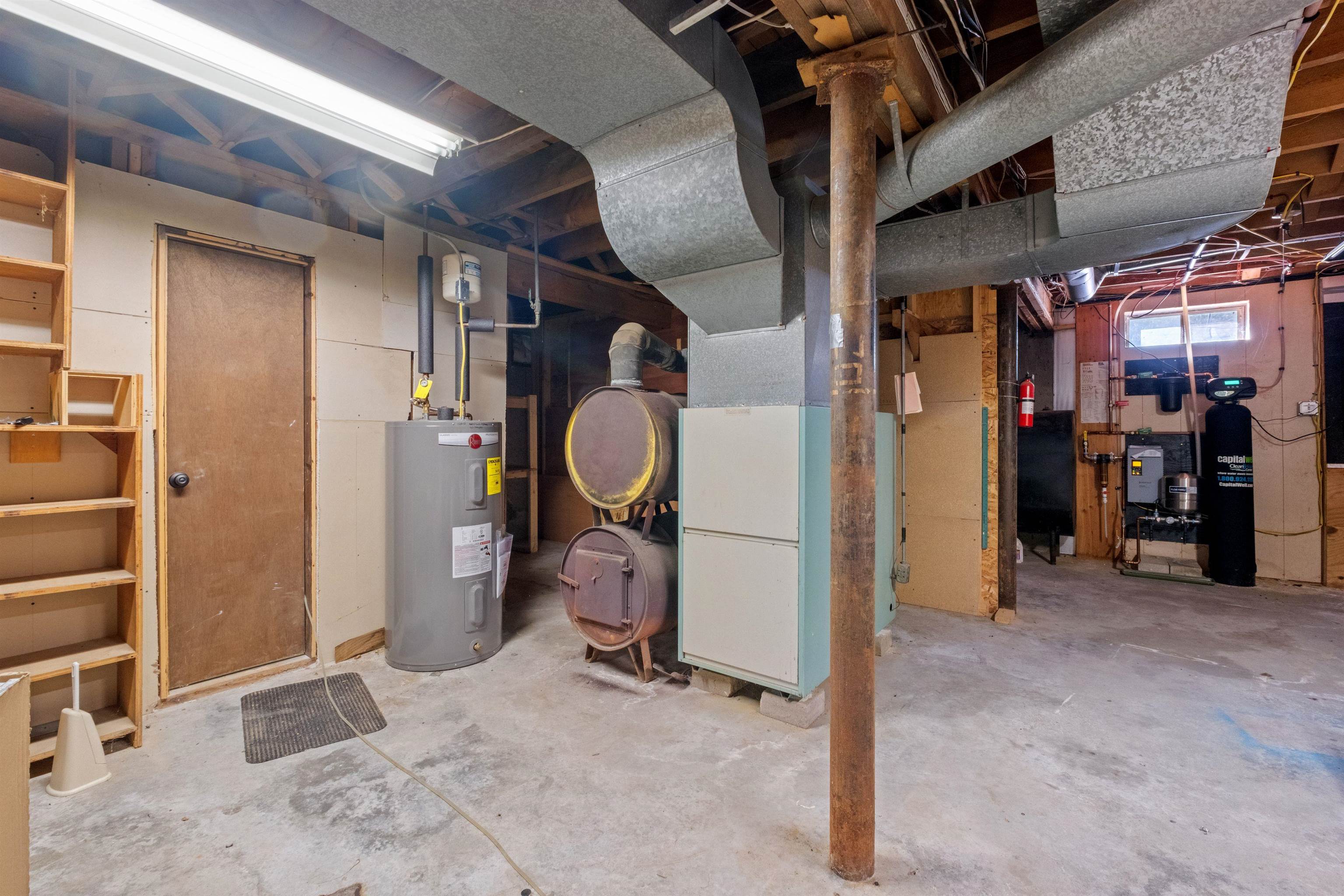 Basement