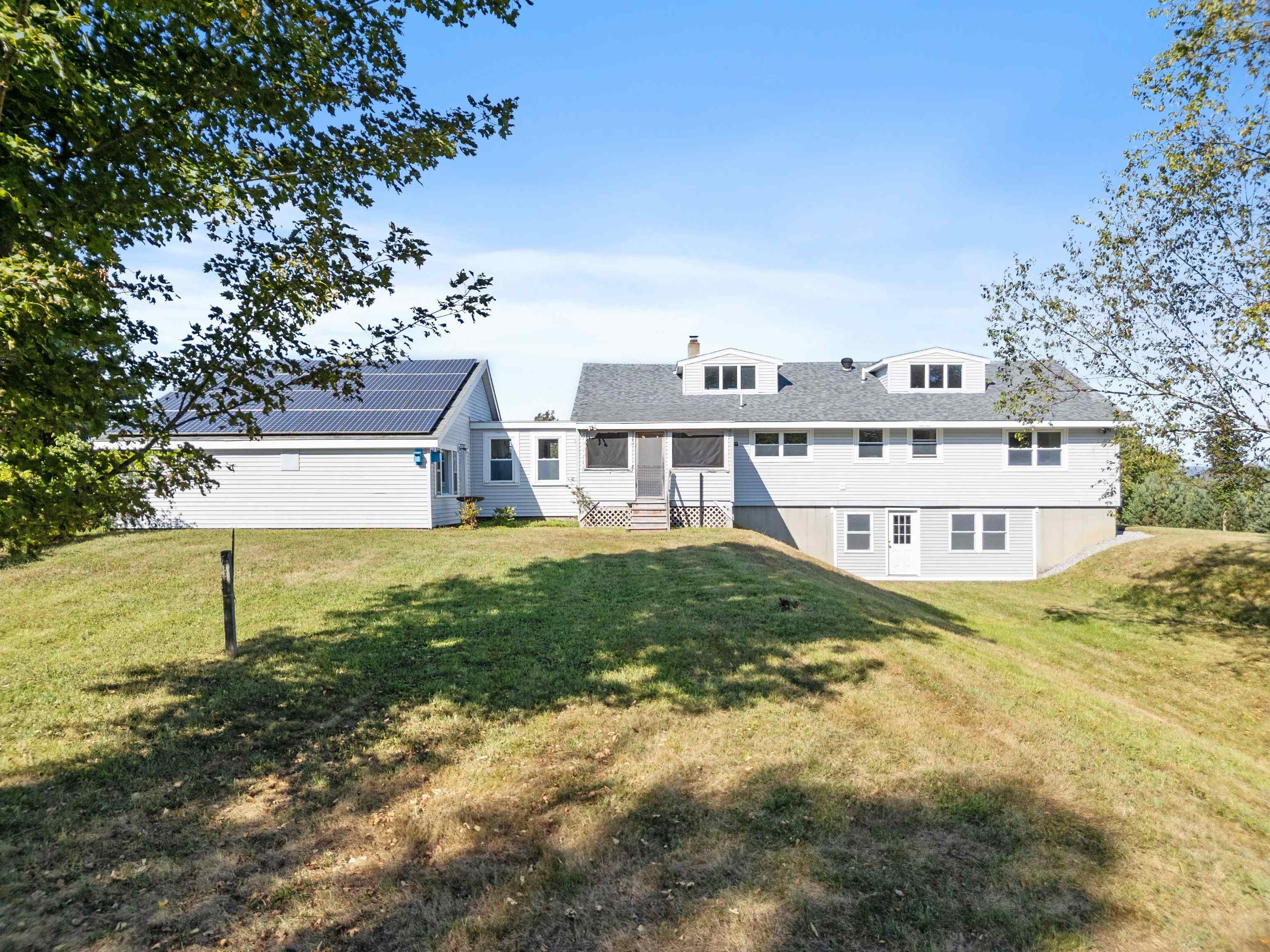 Walkout Basement