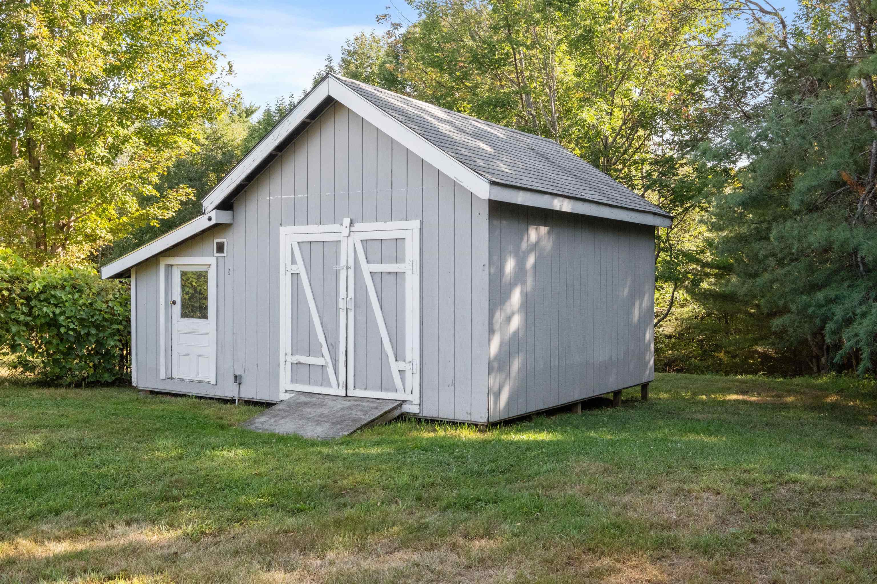 Chicken Coop