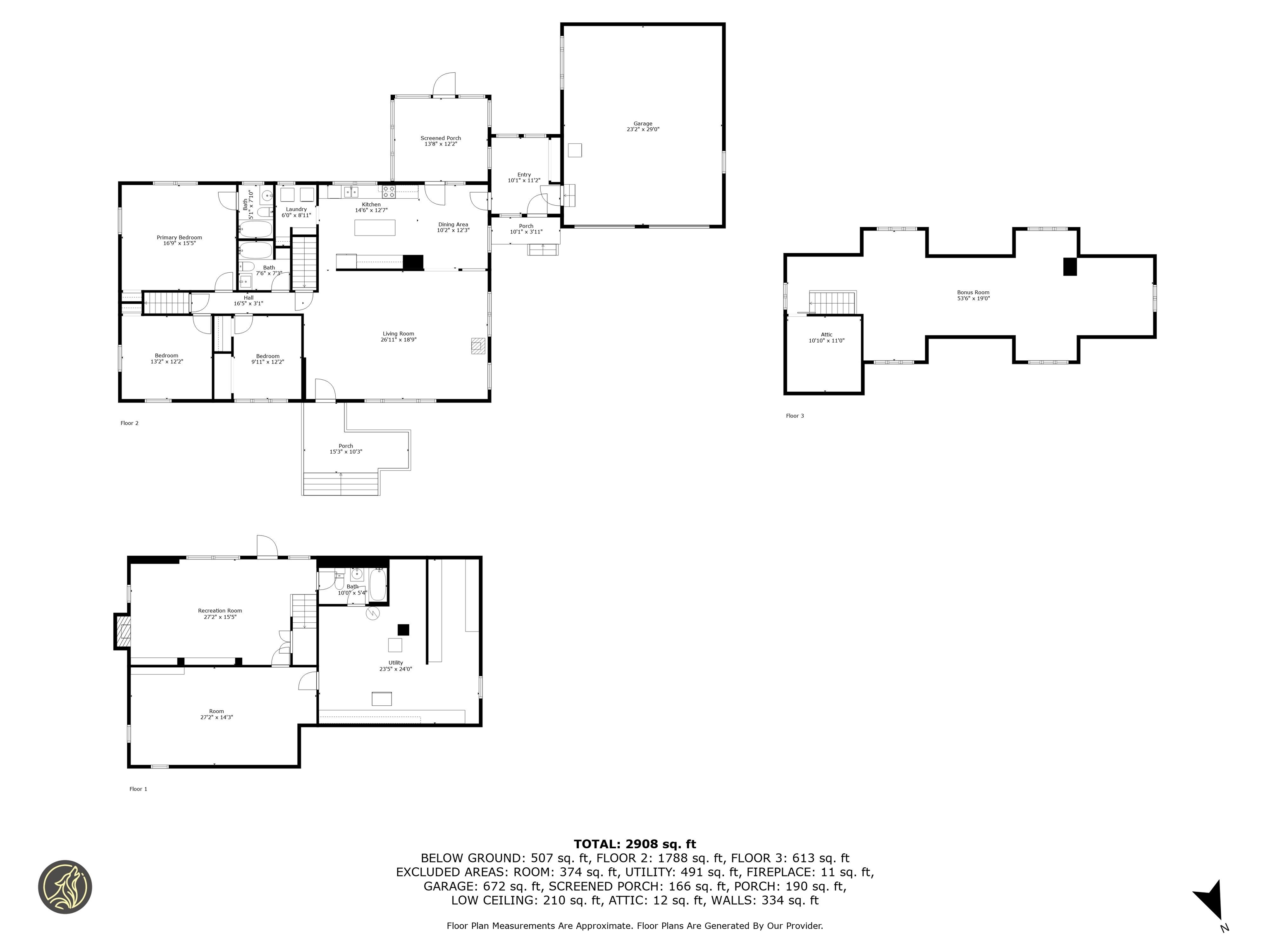 All Floors