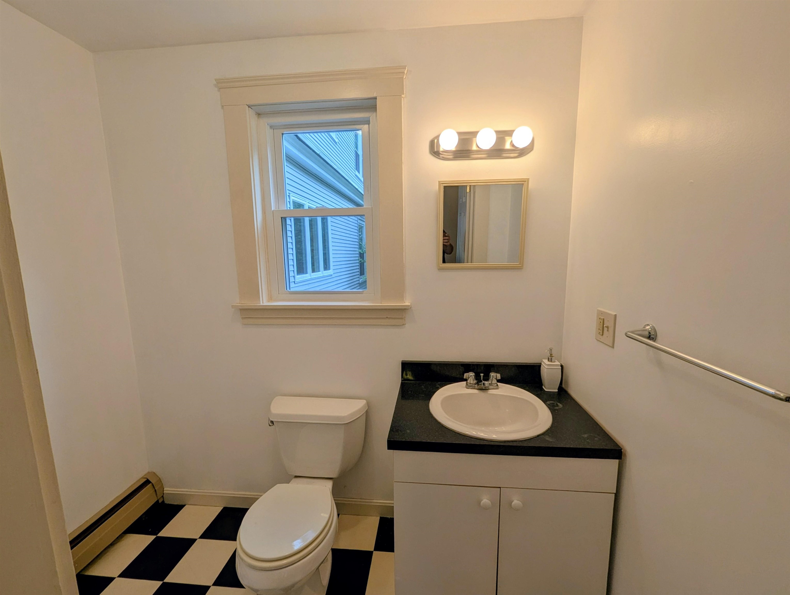 1/2 Bath off Great Room