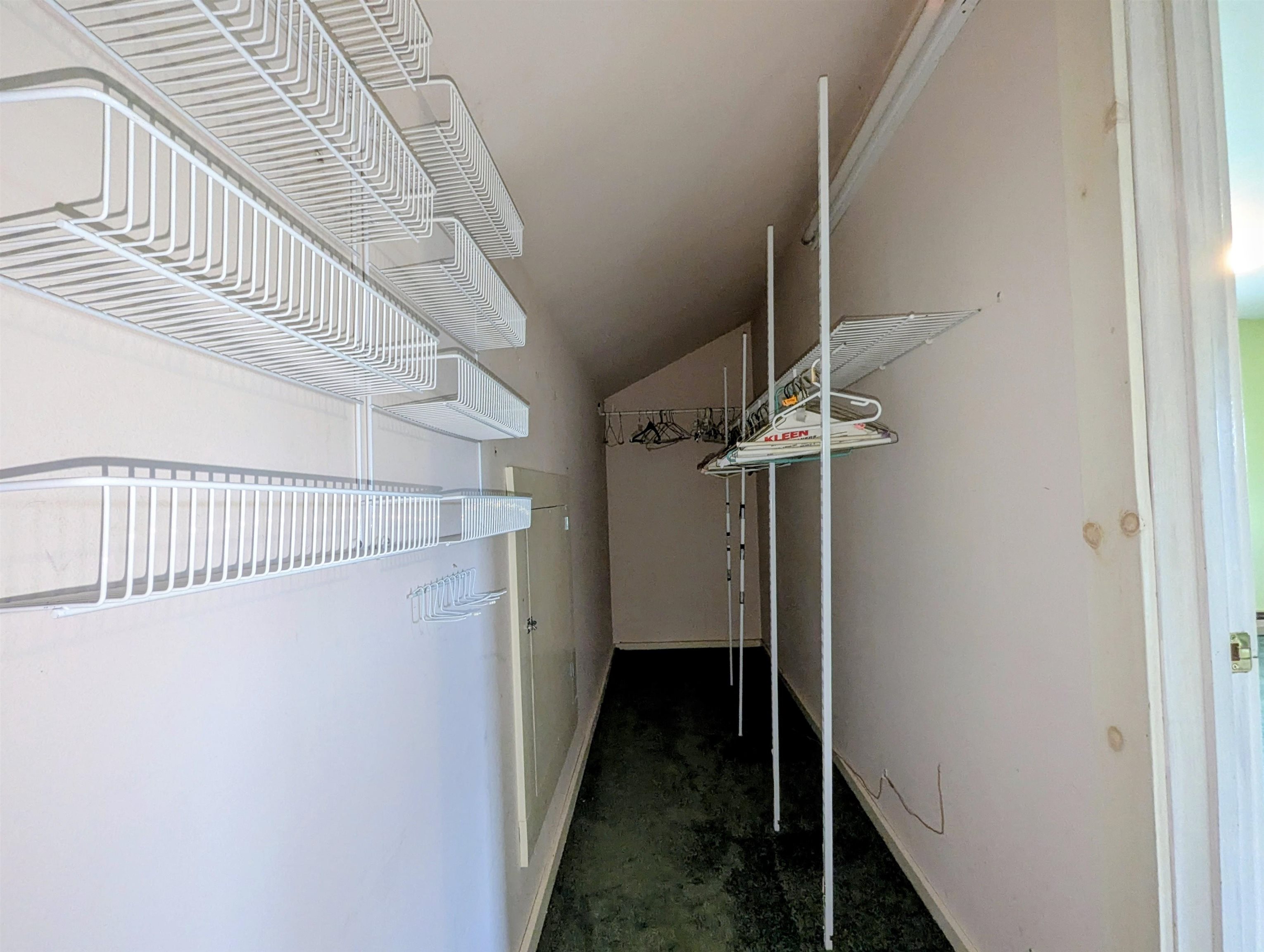 Walk in Eave / Closet