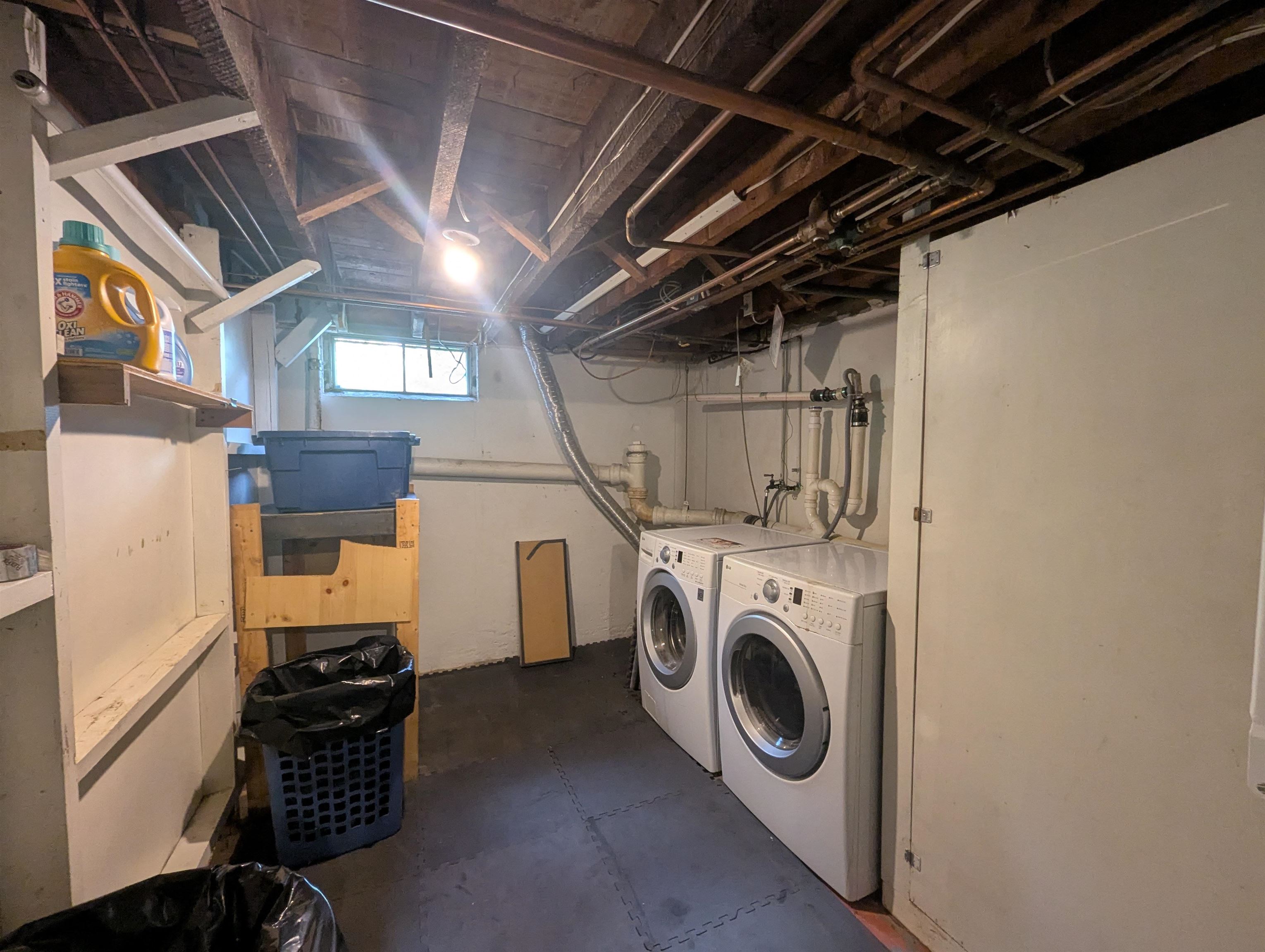 Laundry Area