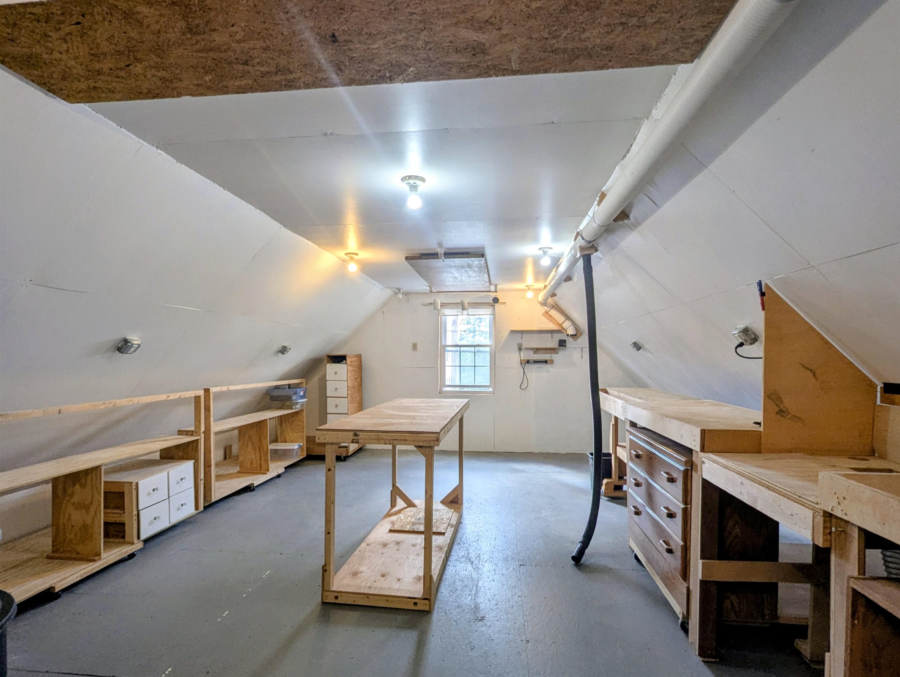 Work Shop / Wood Shop