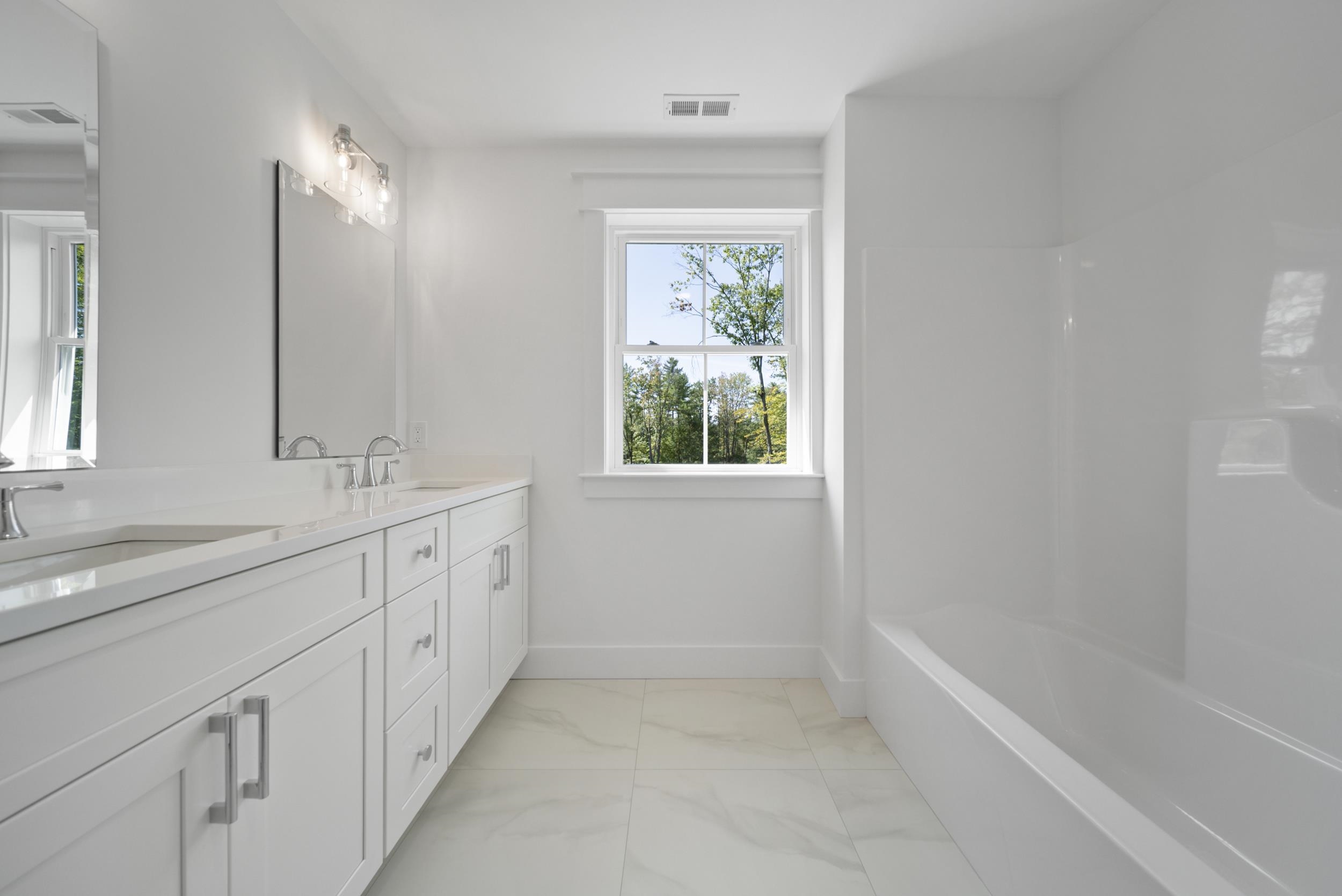 2nd Floor Jack & Jill Bath