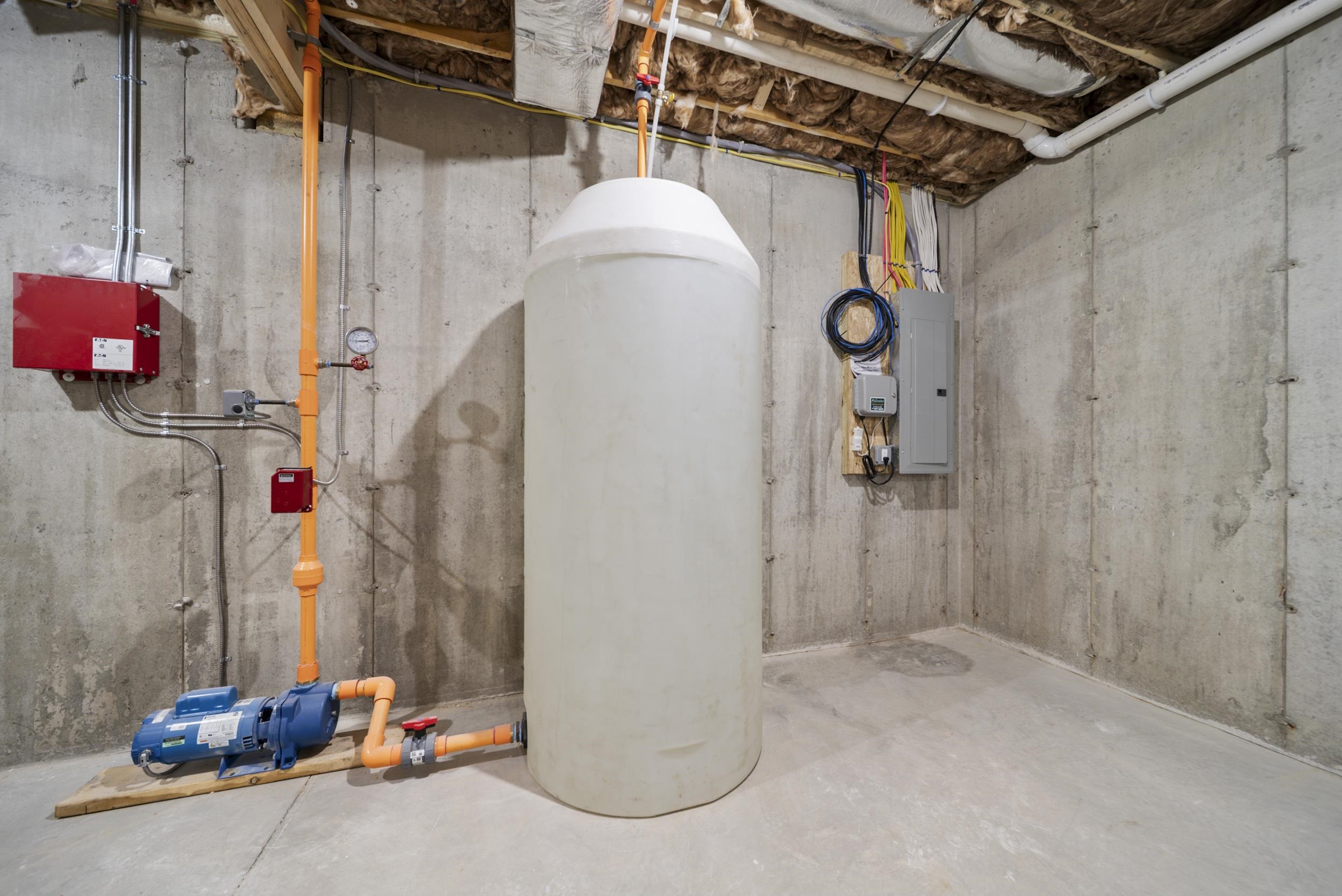 Fire Suppression System