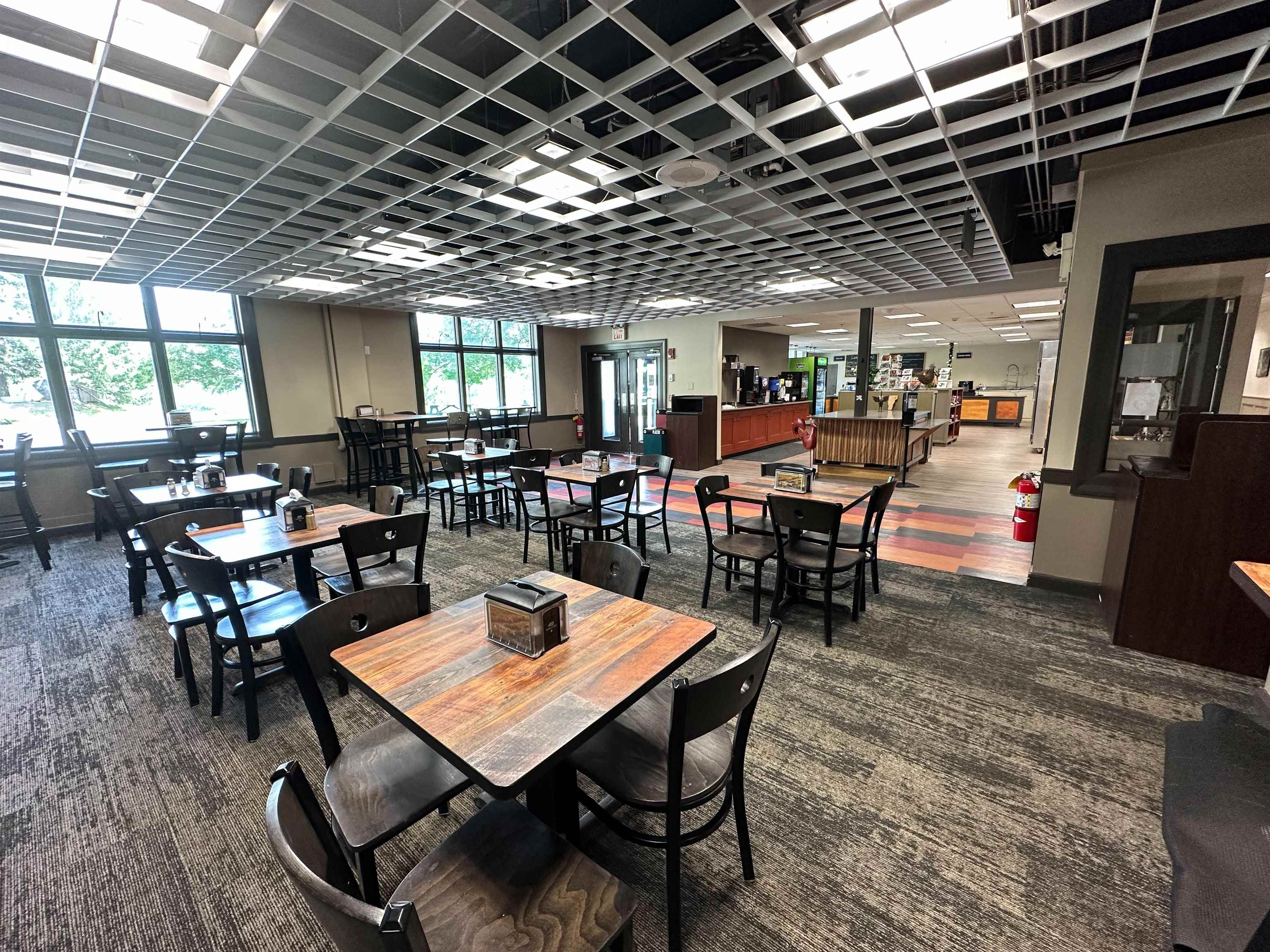 Grand Summit deli