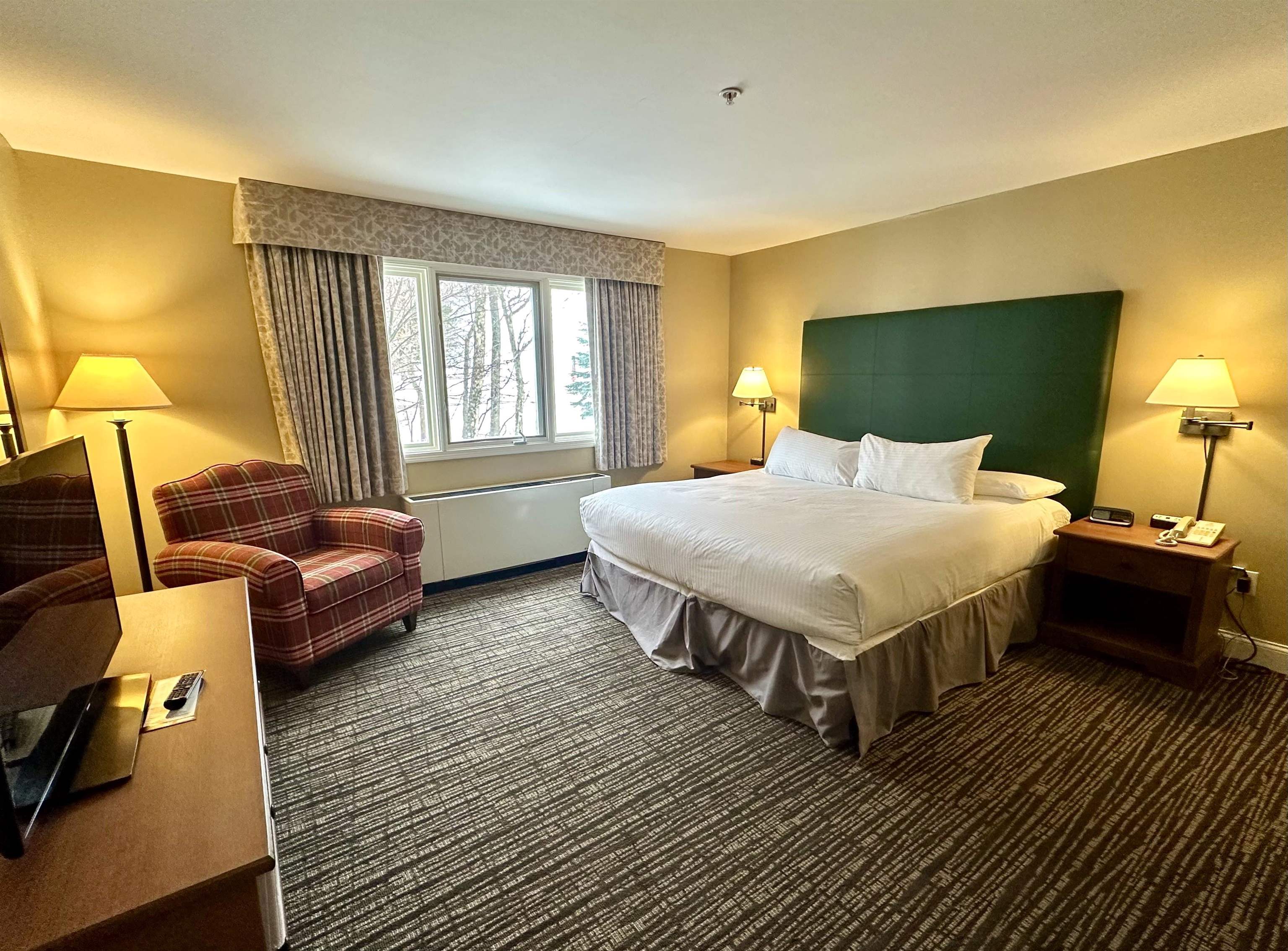 Private bedroom