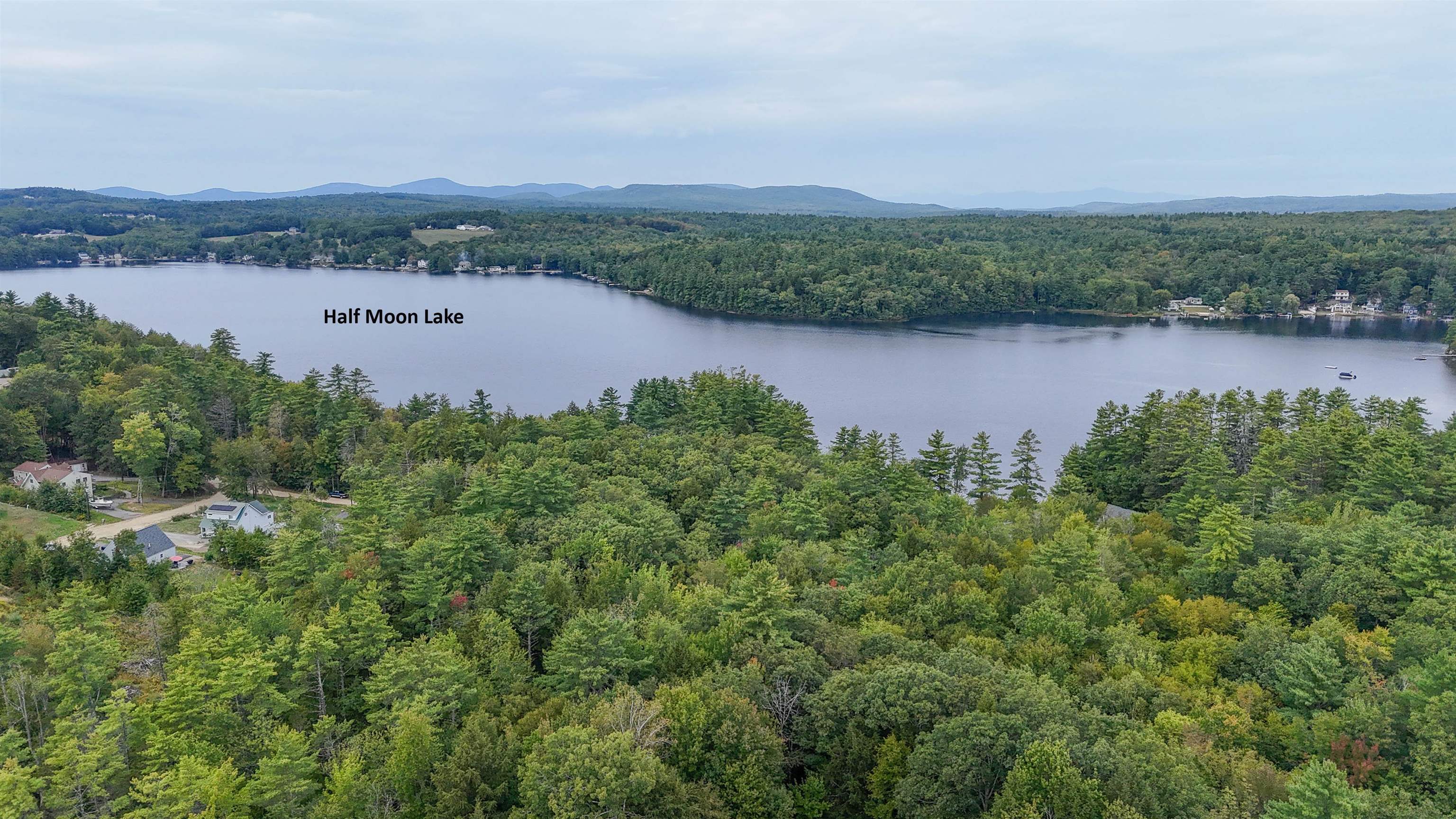 Half Moon Lake