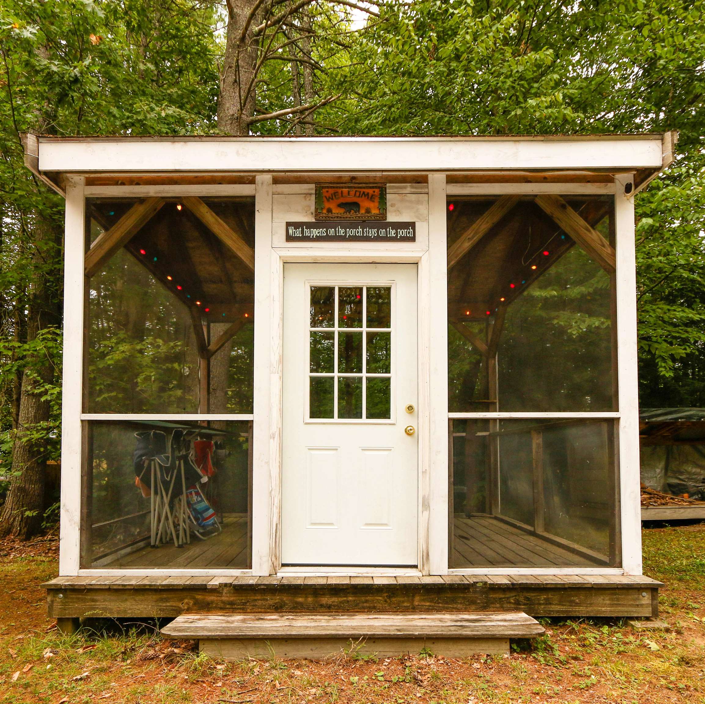 Screened Porch