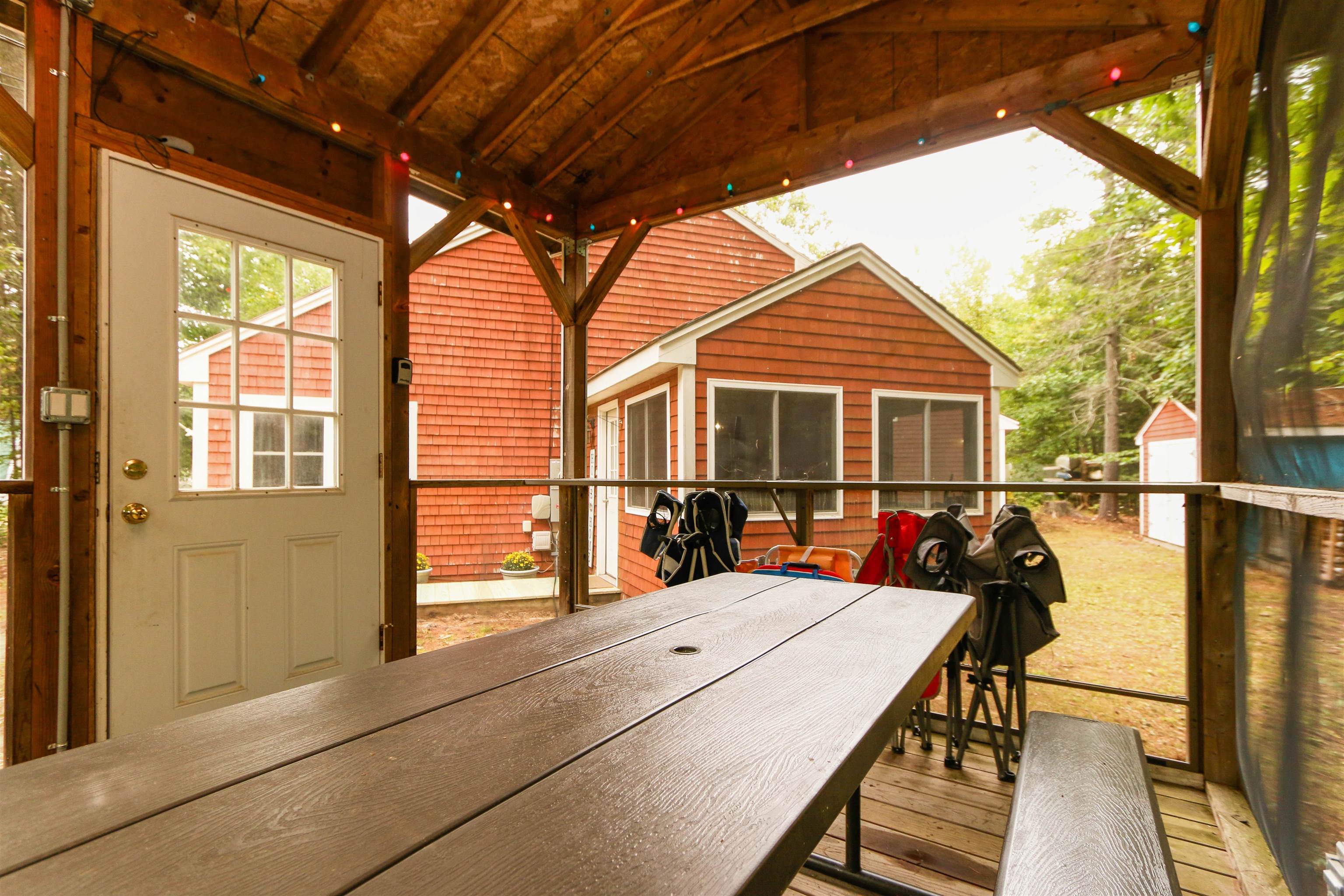 Screened Porch