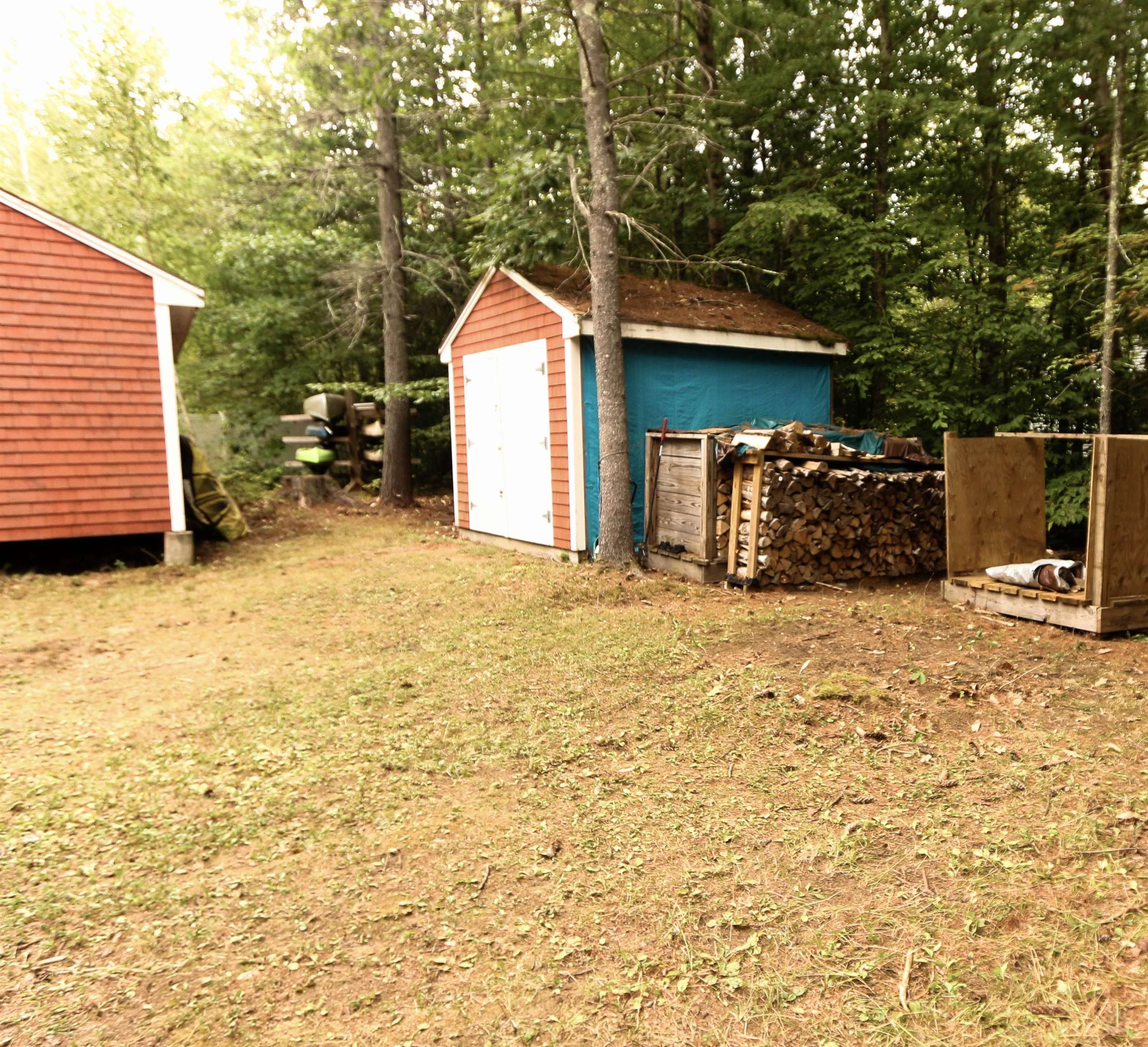 Wood Shed