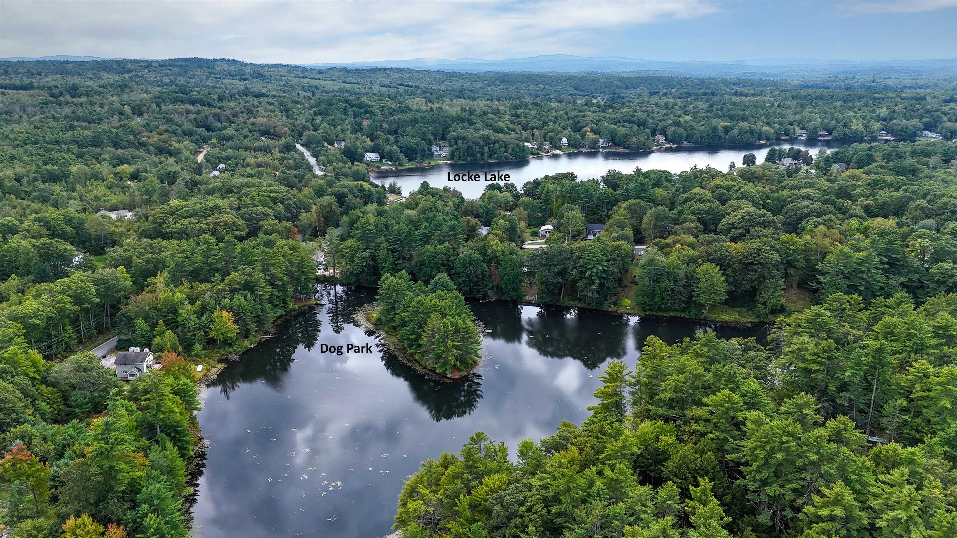 Locke Lake & Dog Park