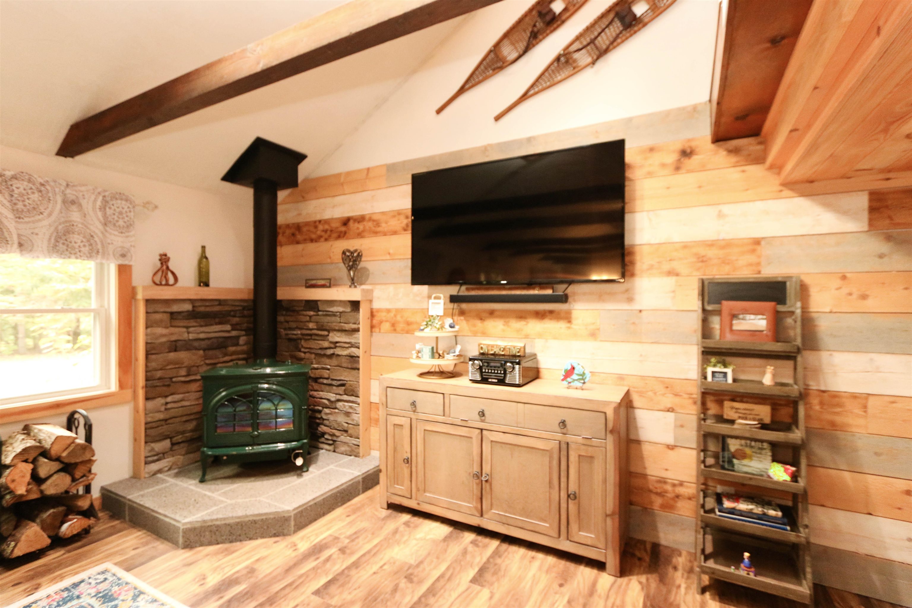 Wood Stove