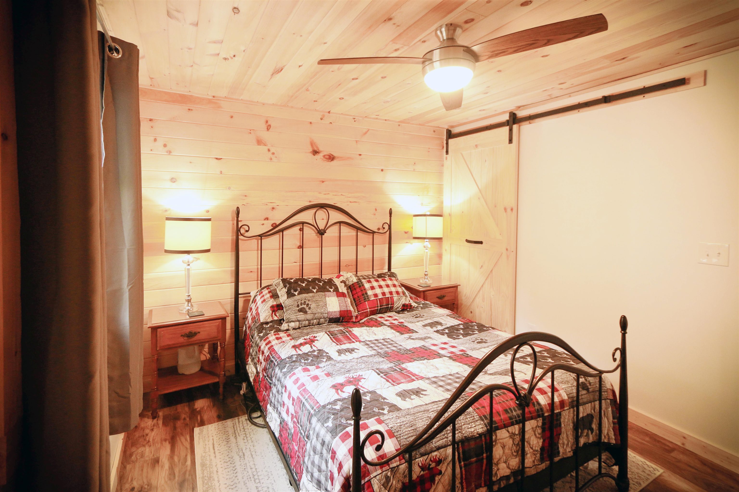 First Floor Primary Bedroom