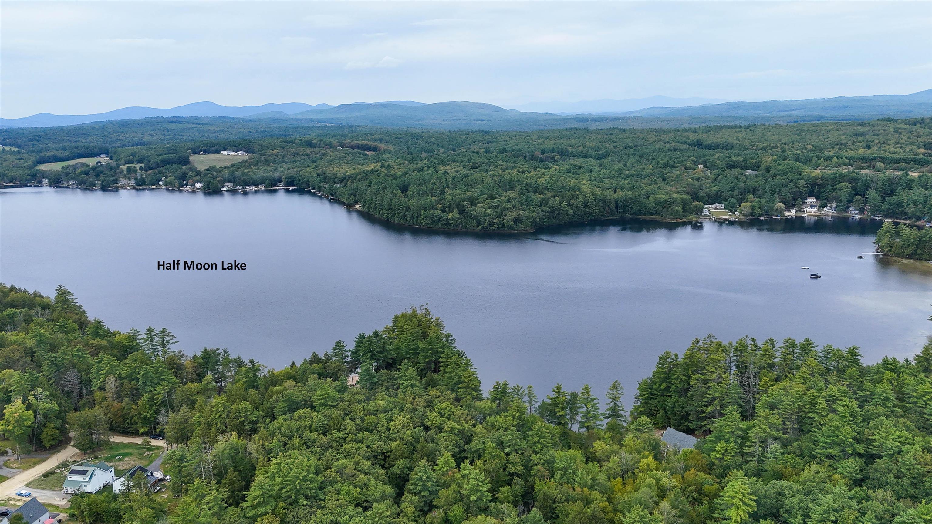 Half Moon Lake