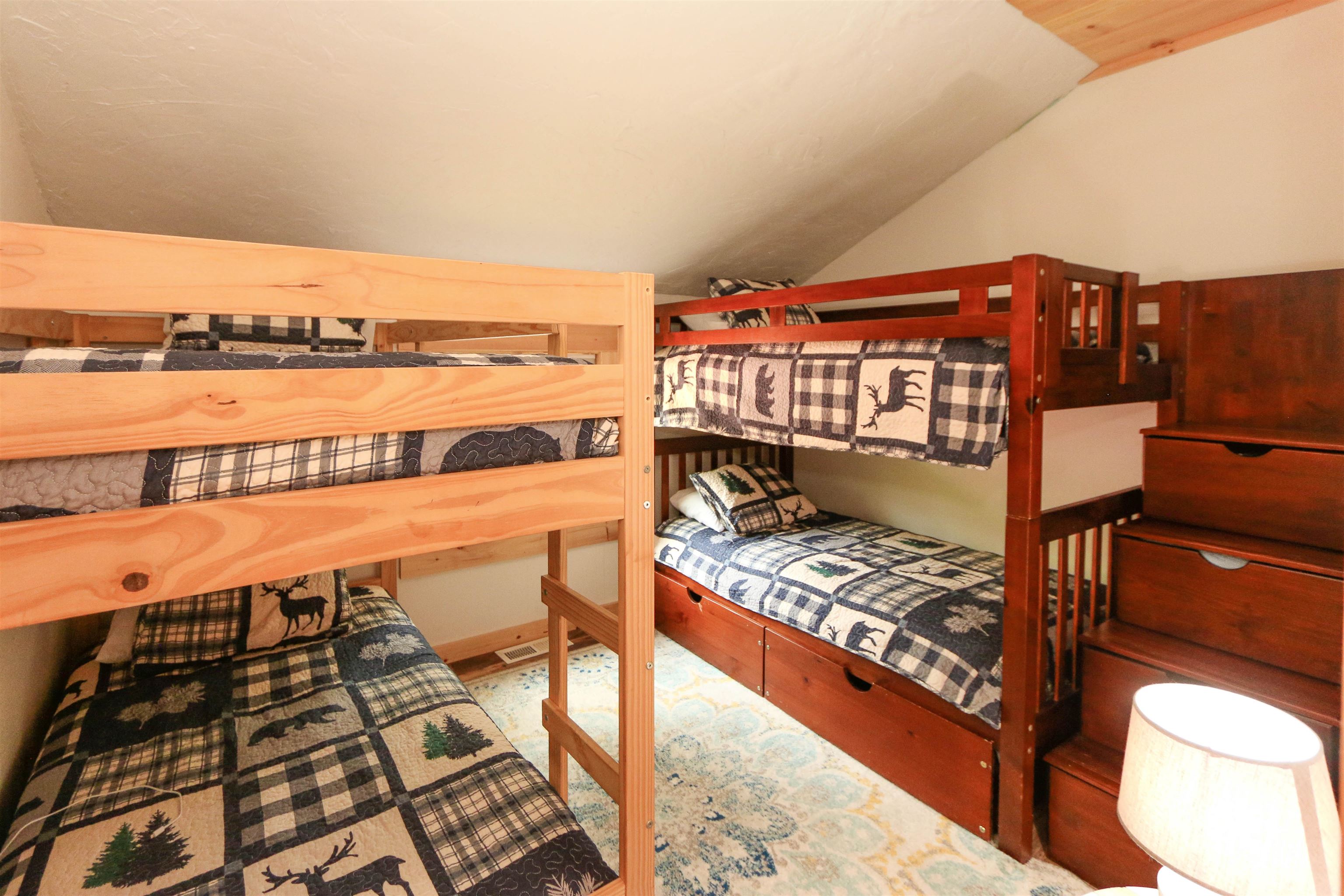 Second Floor Bedroom