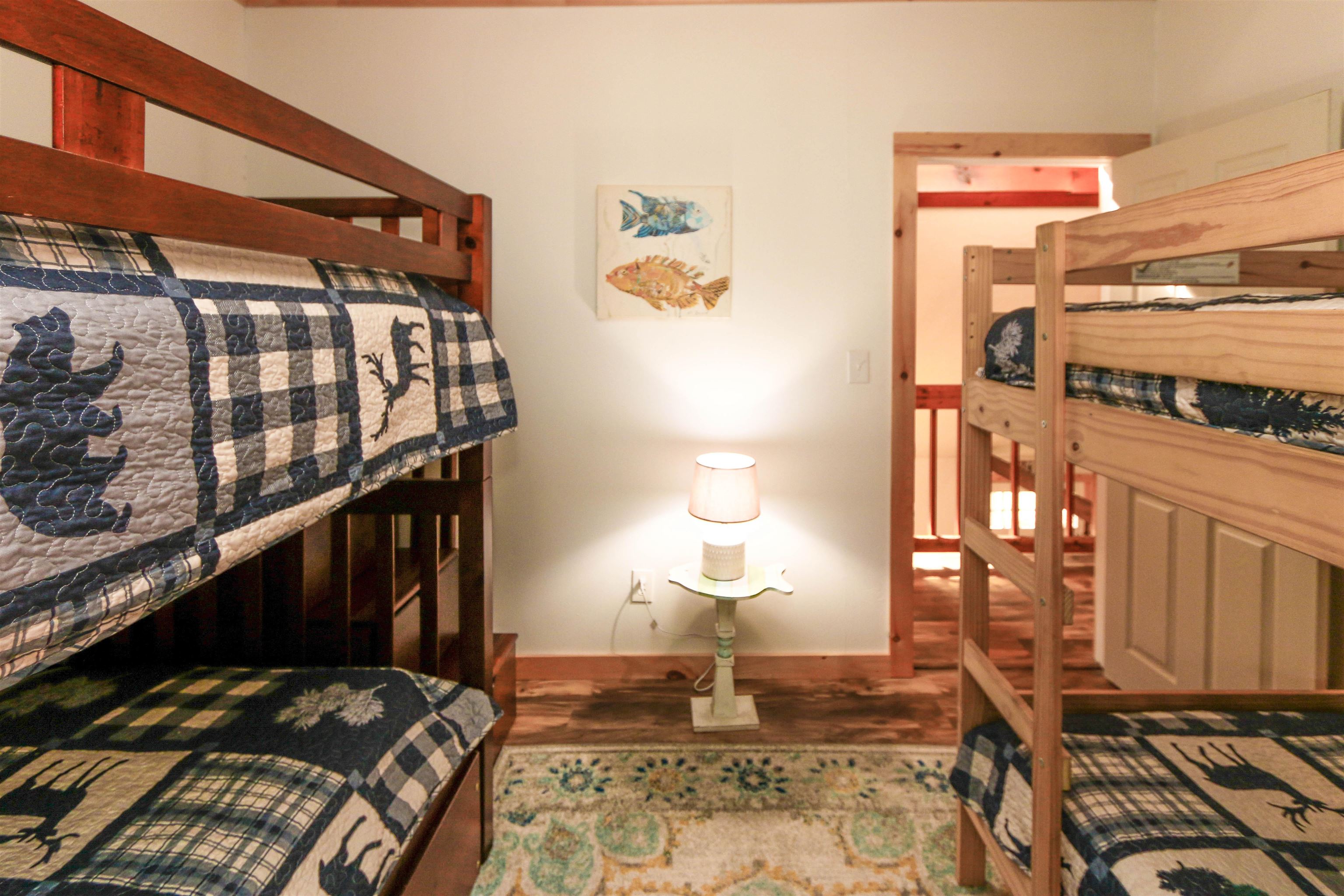 Second Floor Bedroom