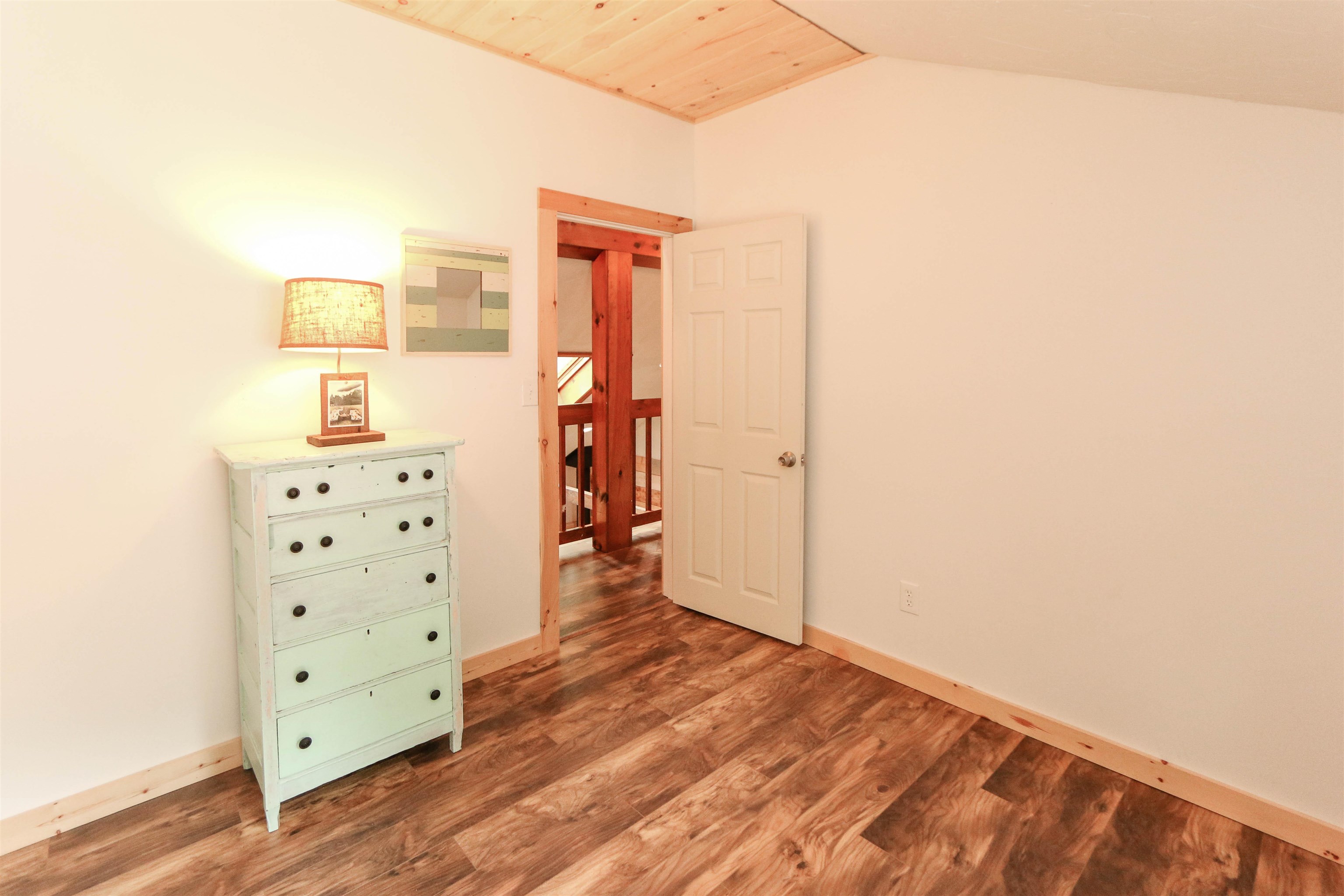 Second Floor Bedroom