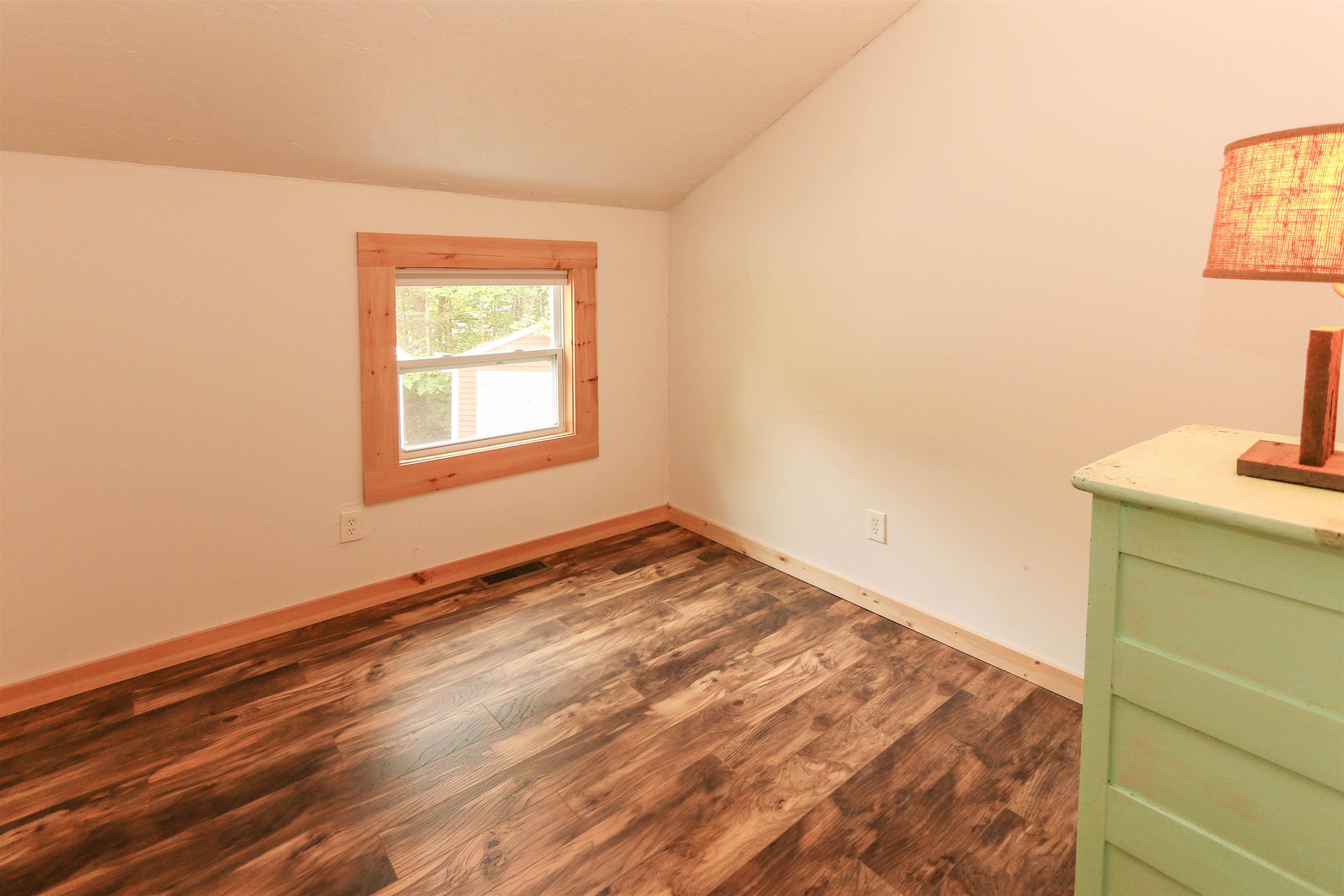Second Floor Bedroom