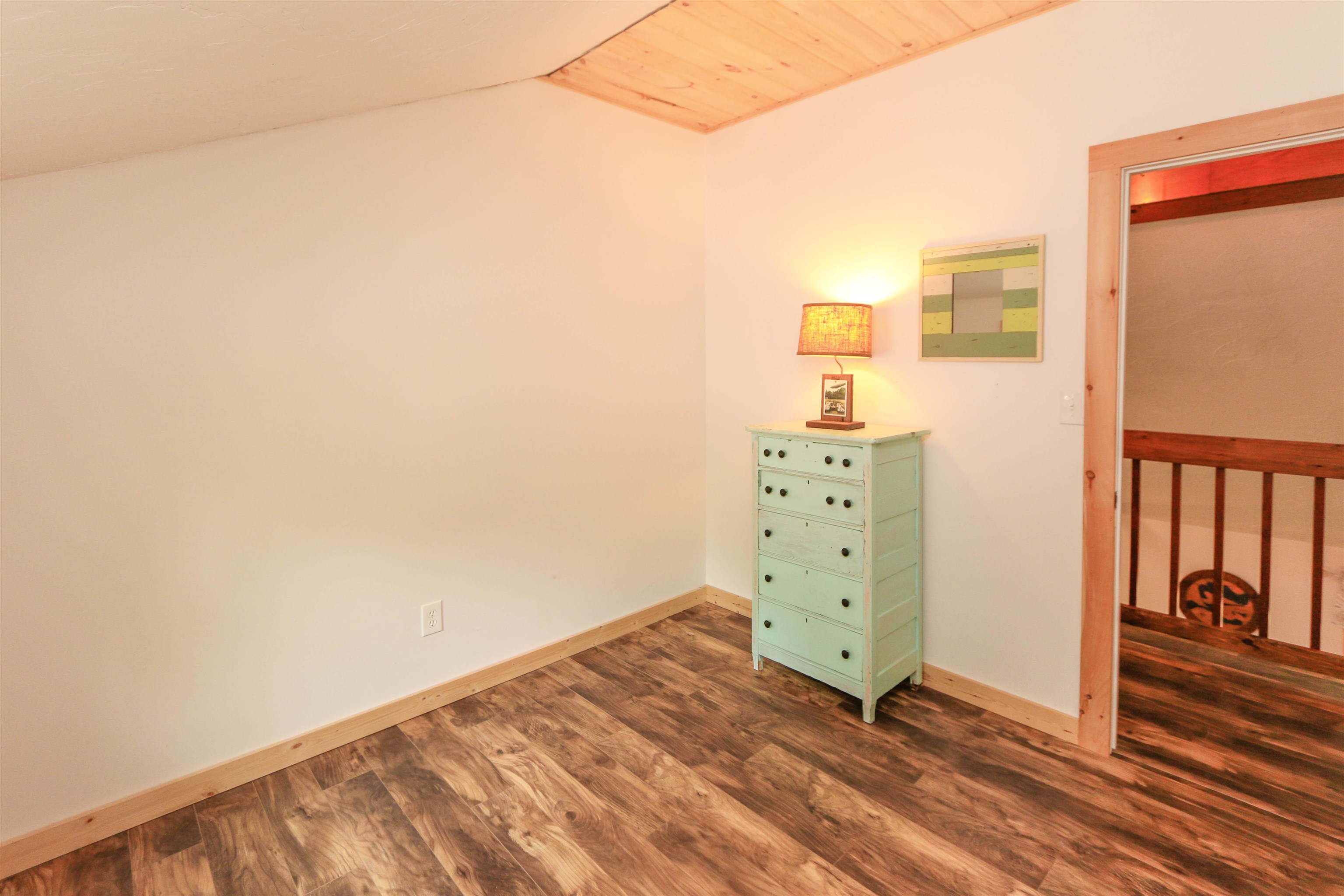 Second Floor Bedroom