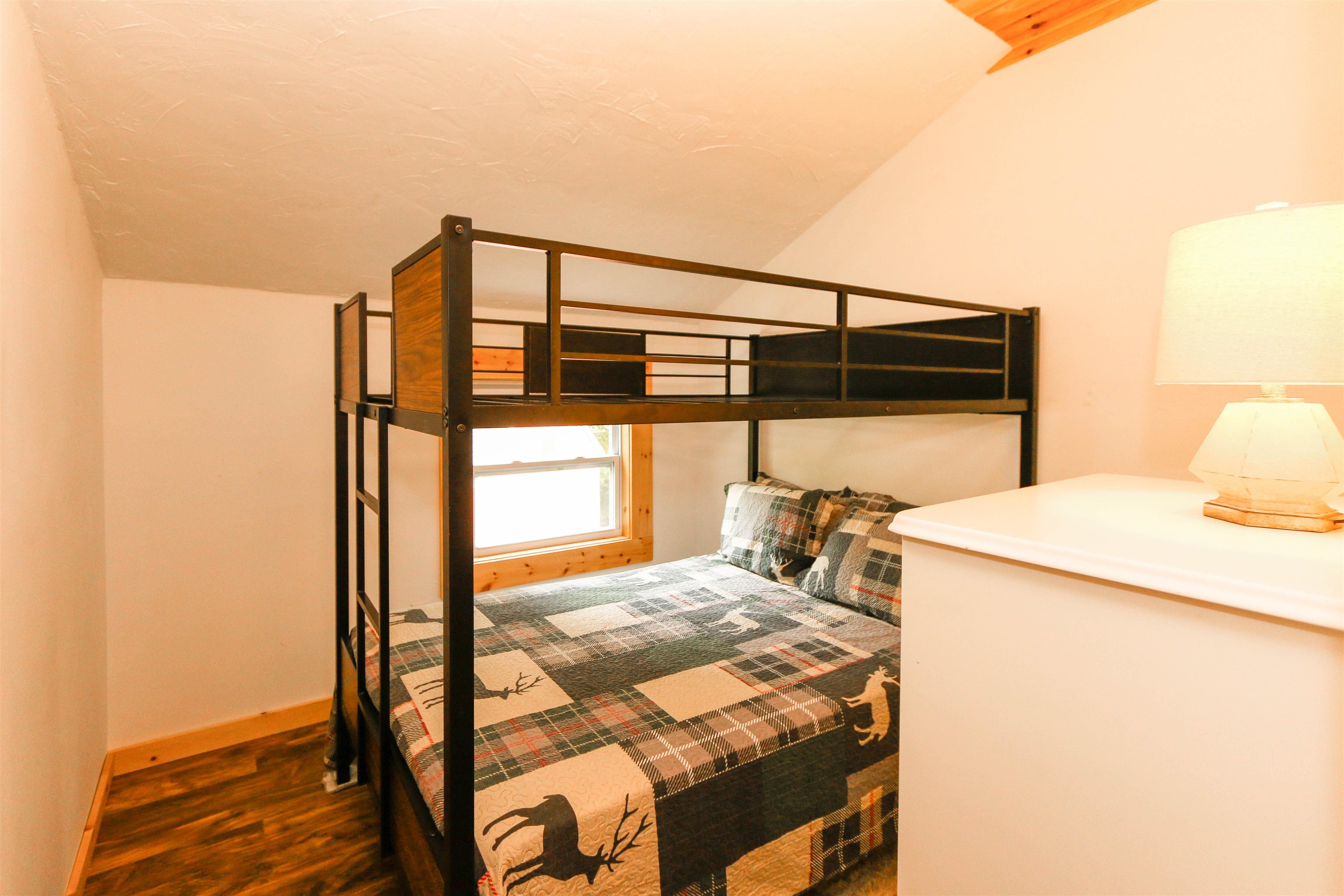 Second Floor Bedroom