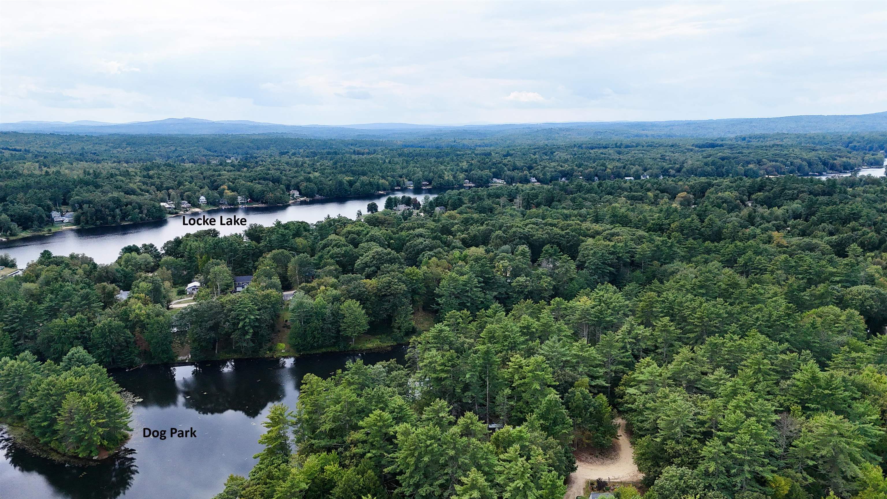 Locke Lake & Dog Park