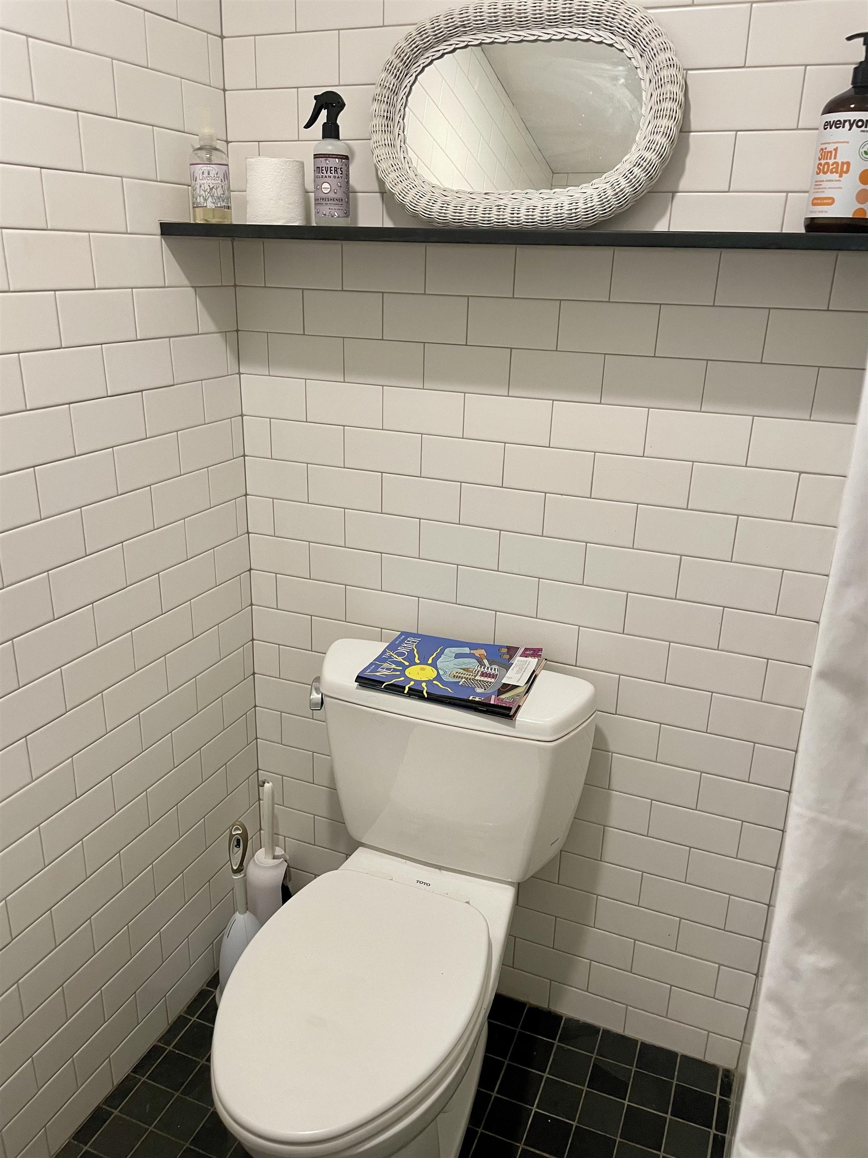ADA shower/toilet connects to Utility/Laundry/Bonus Room