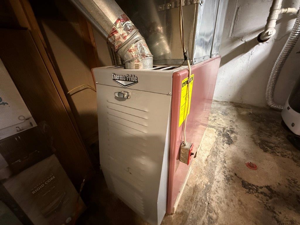 Thermopride FHA Heating 24046582