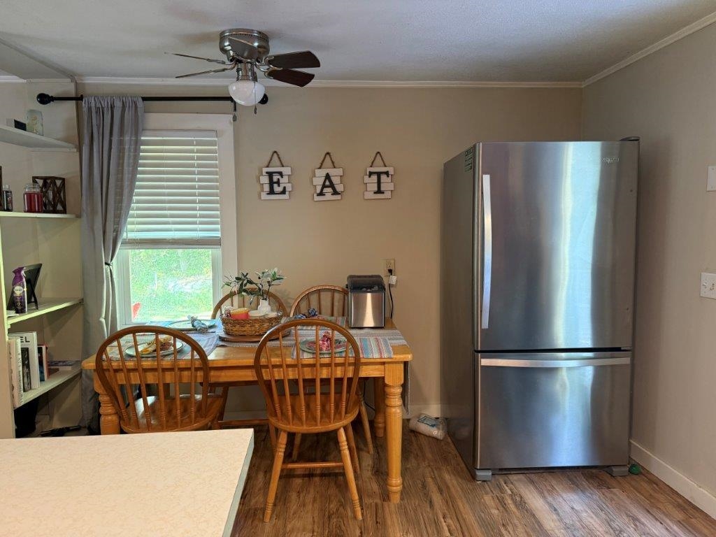 Stainless Steel Refrigerator 24046559