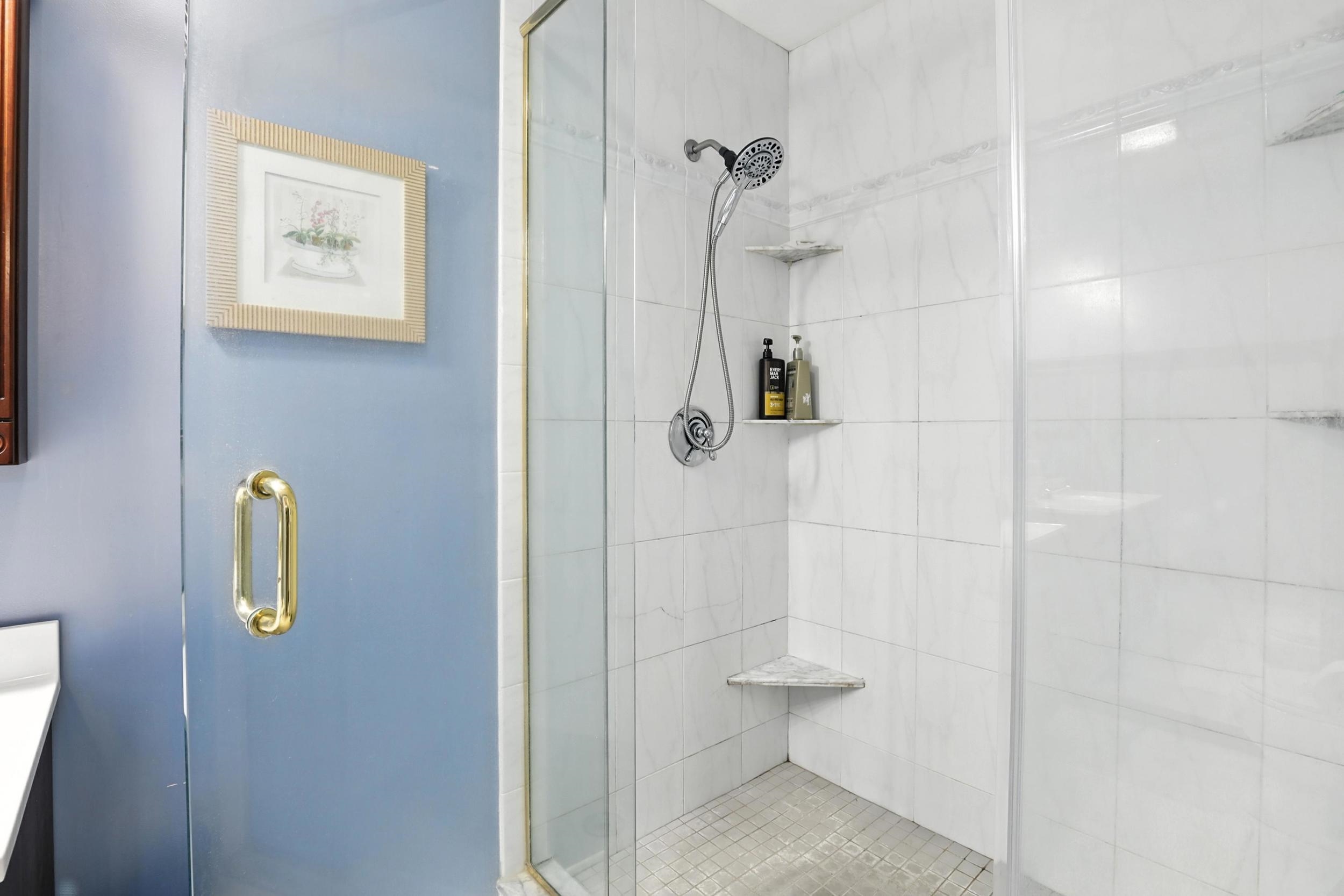 primary suite bathroom