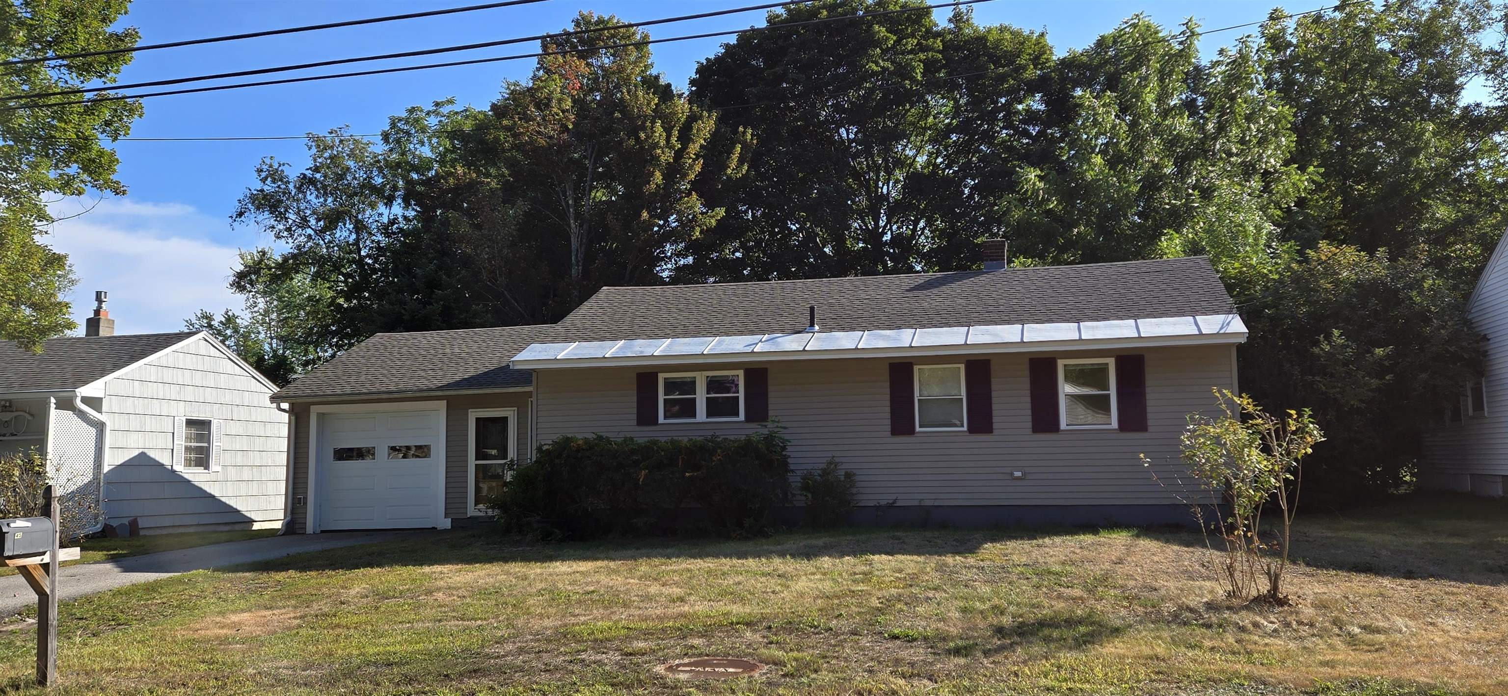 LACONIA NH Homes for sale