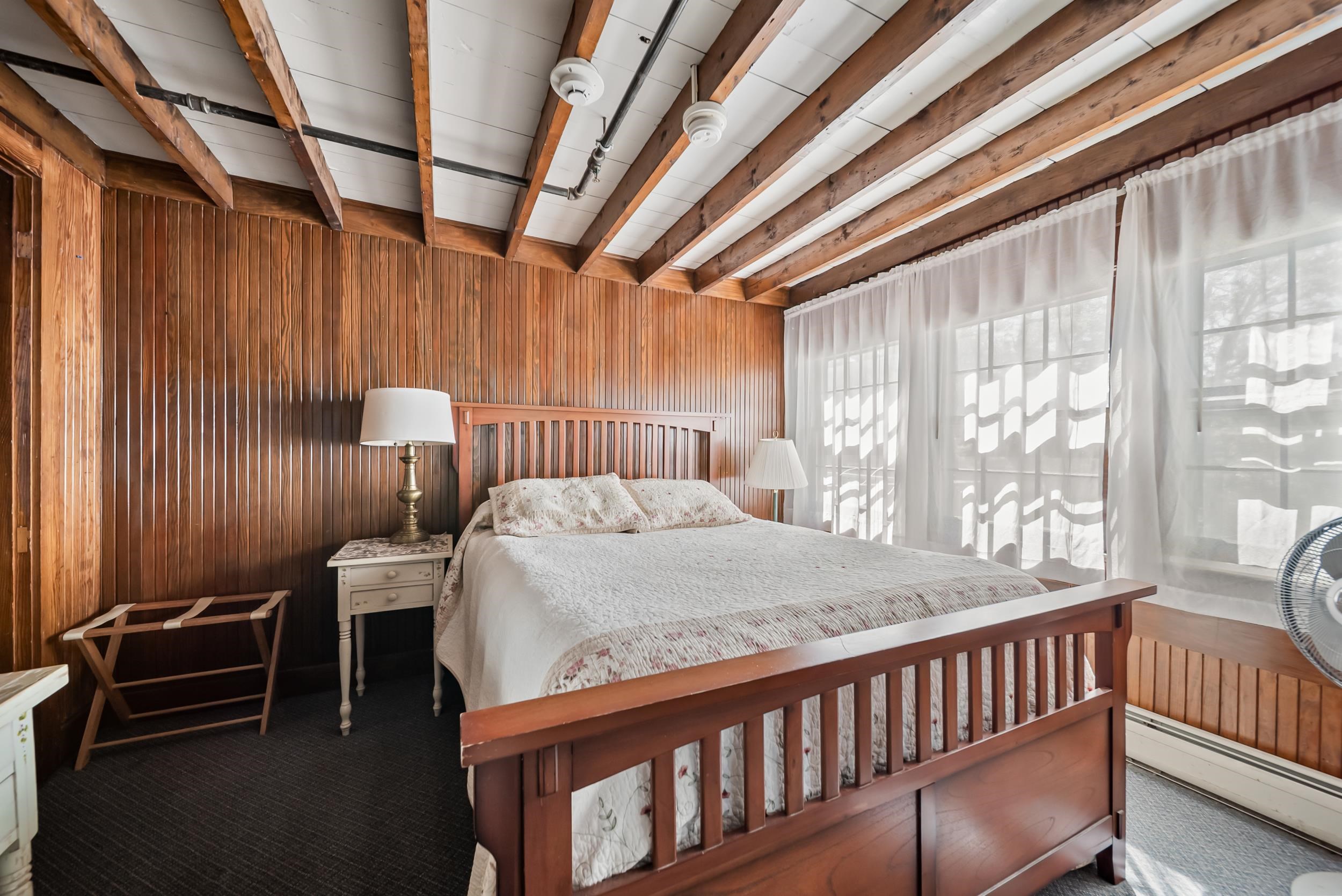 First Floor Bedroom