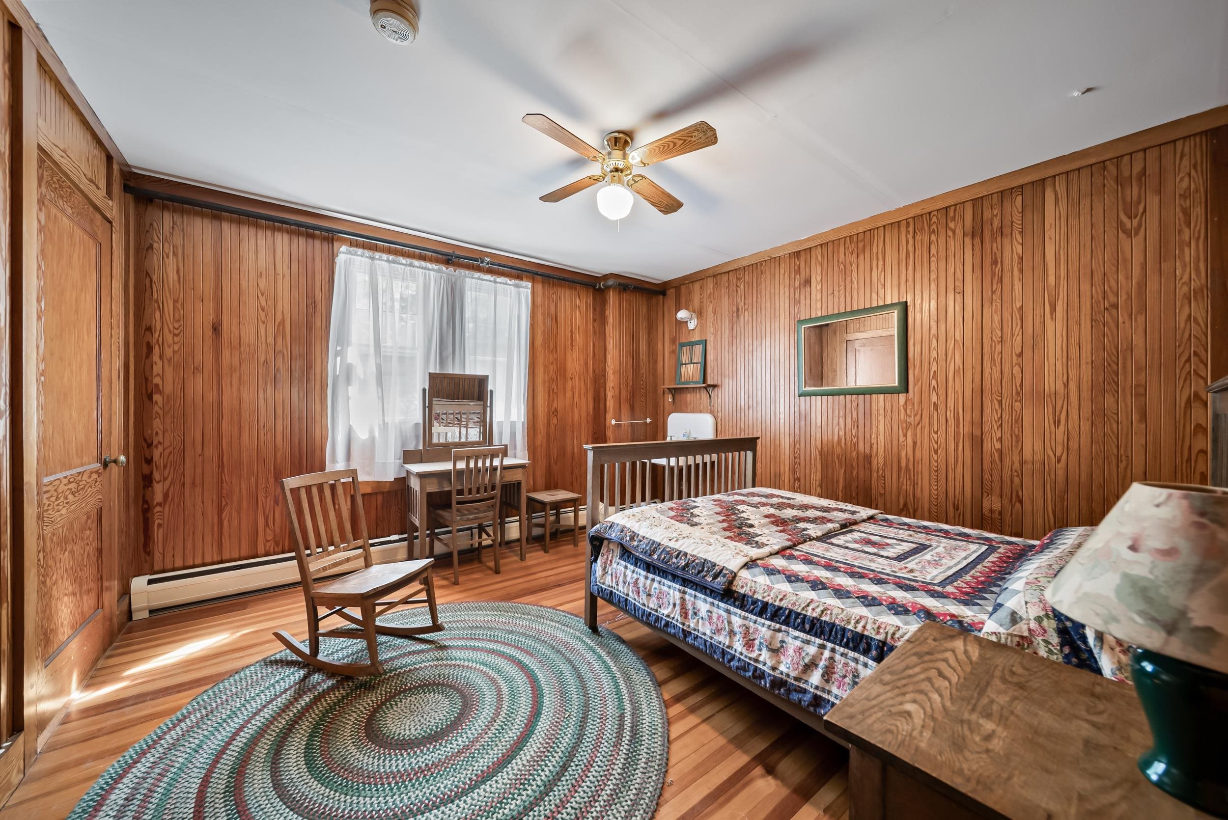 2nd Floor Bedroom