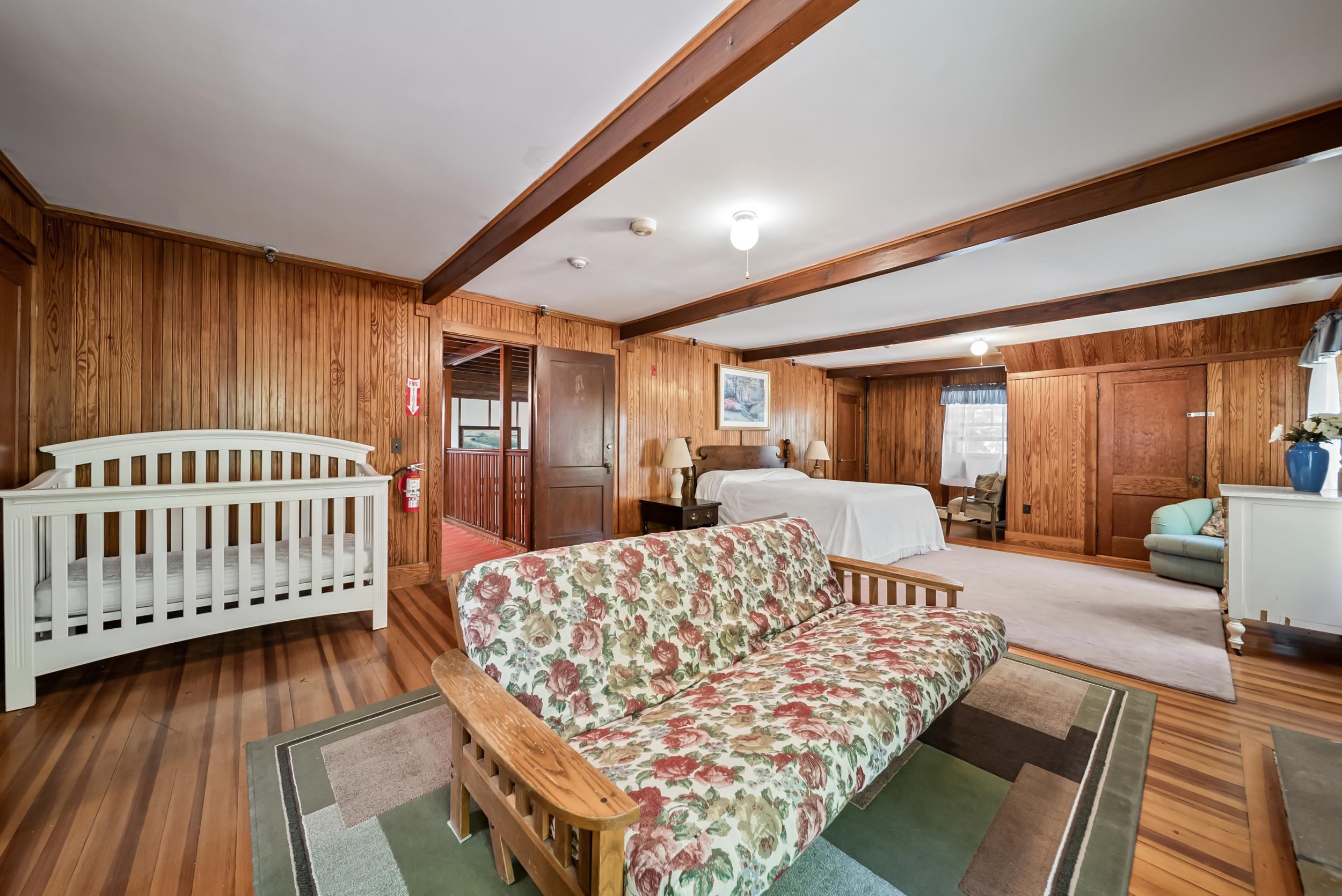 2nd Floor Primary Suite