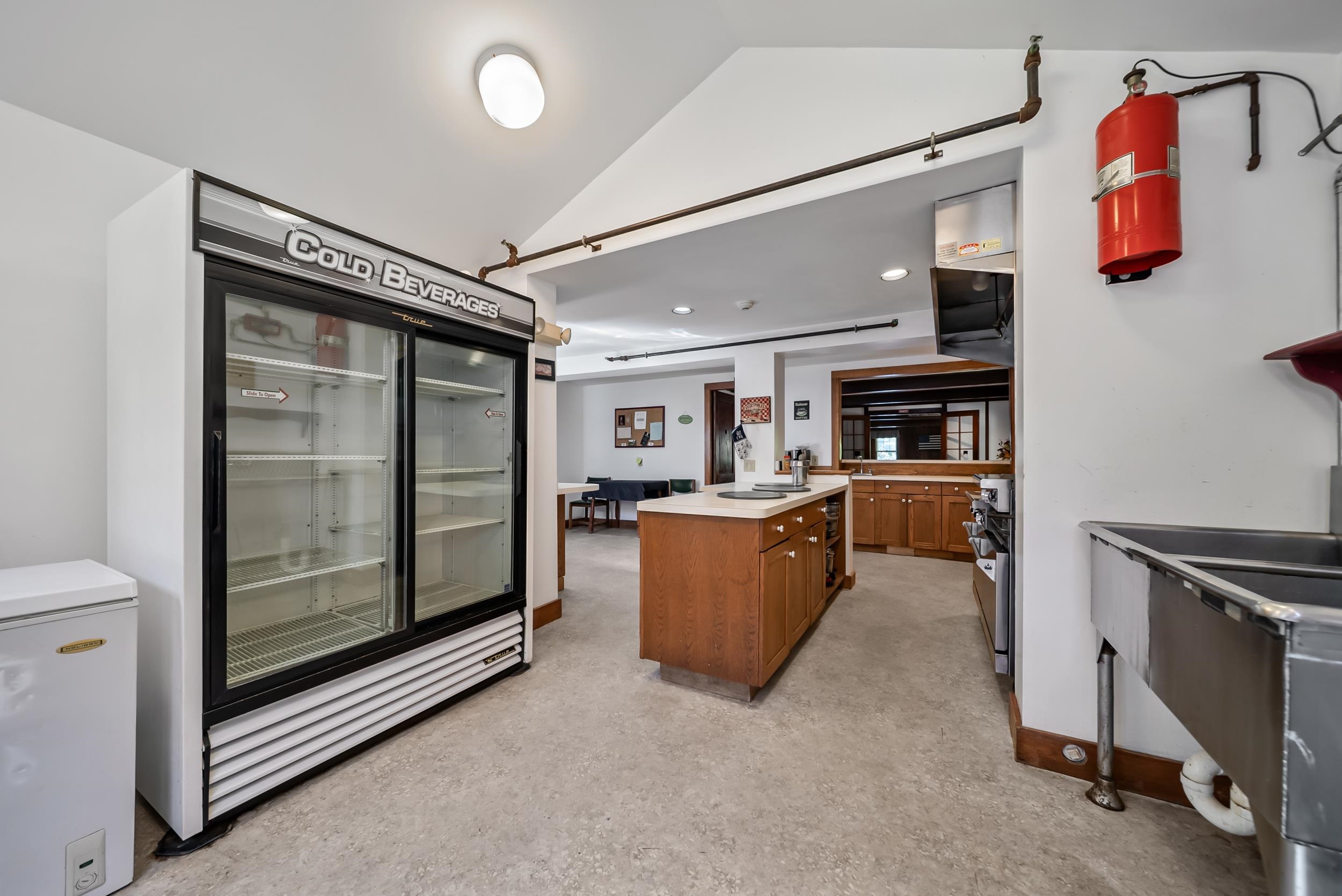 Main Kitchen