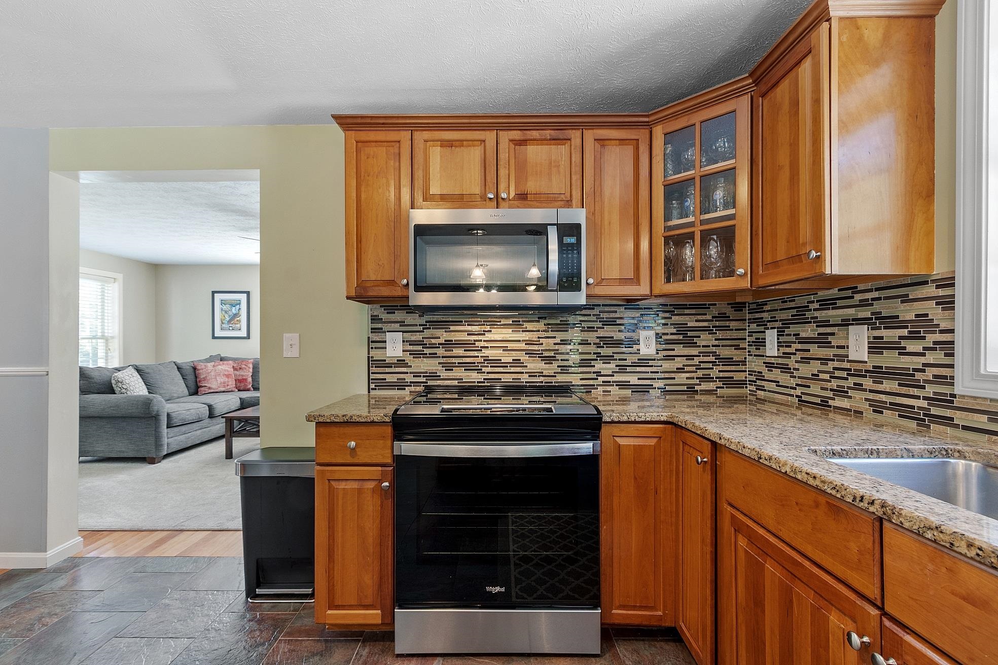 Induction Cooktop and Oven