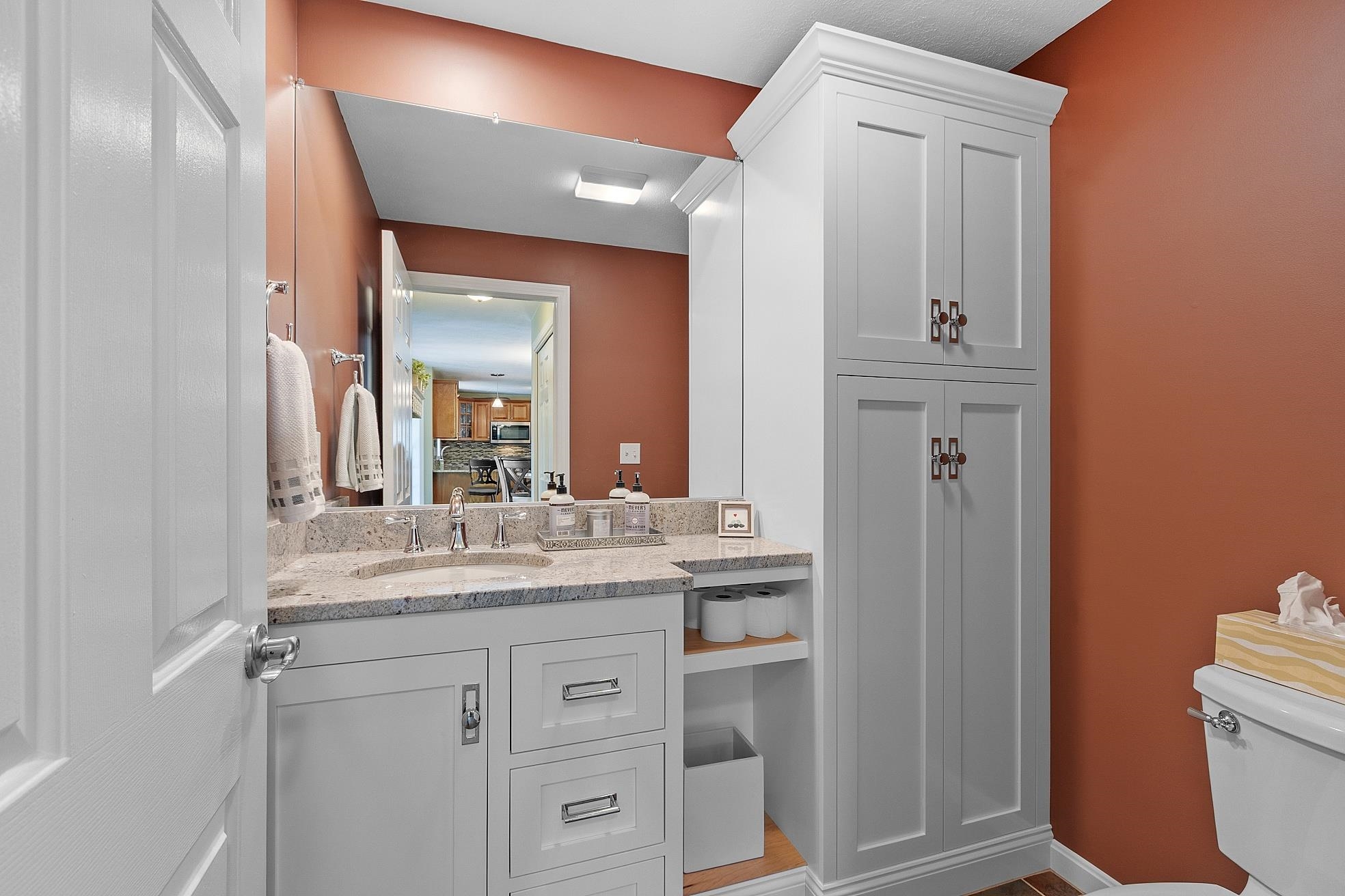Half Bath