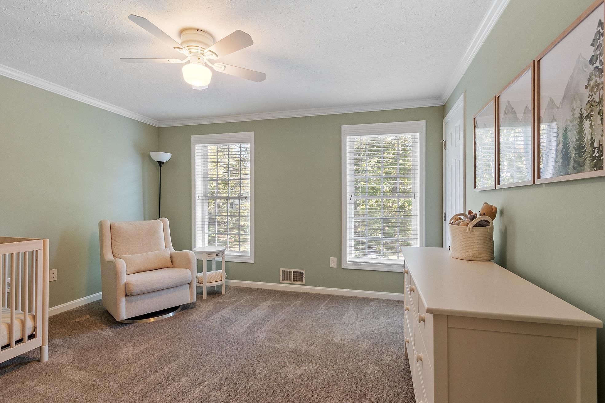 Front Bedroom #1