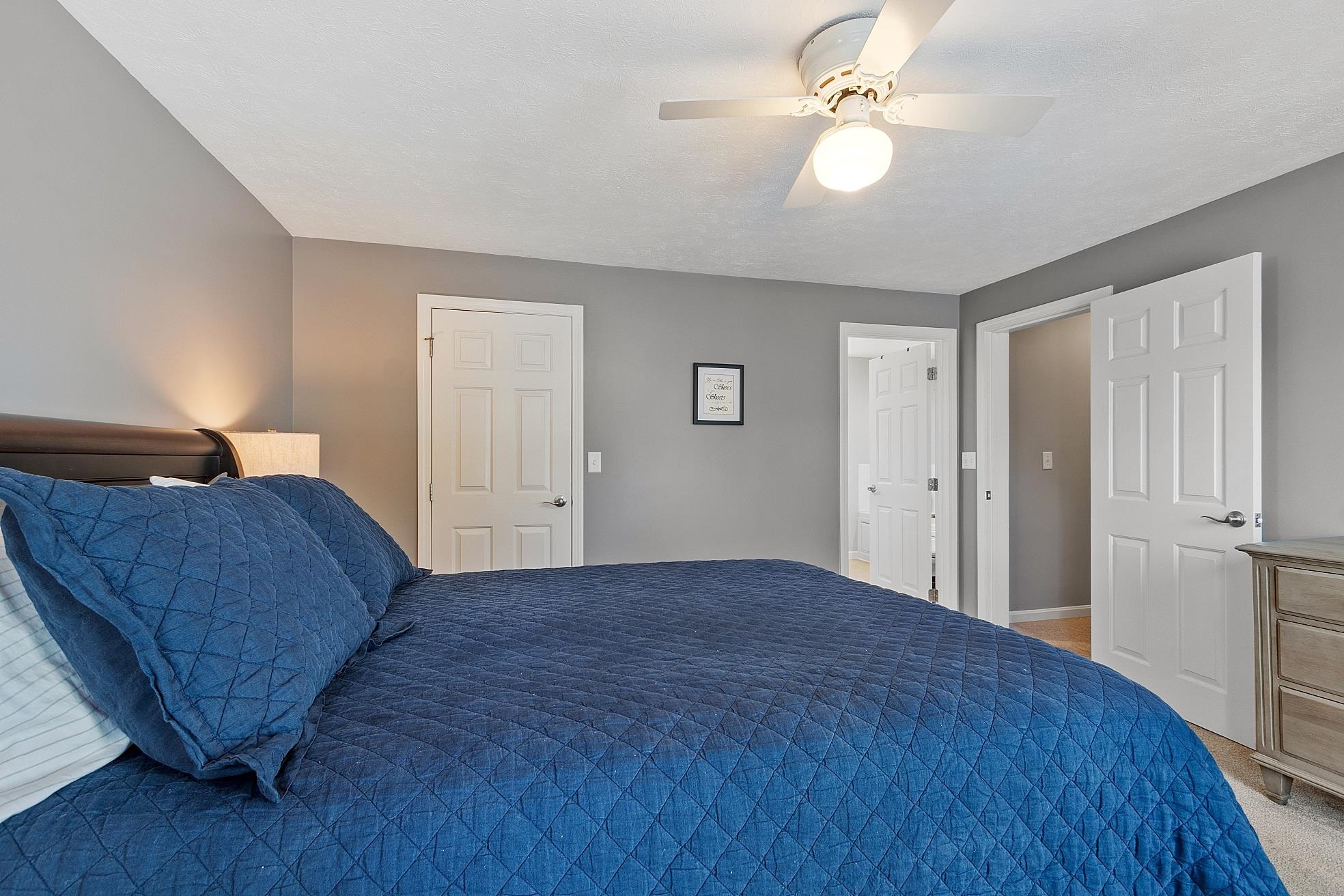 Primary Bedroom Suite