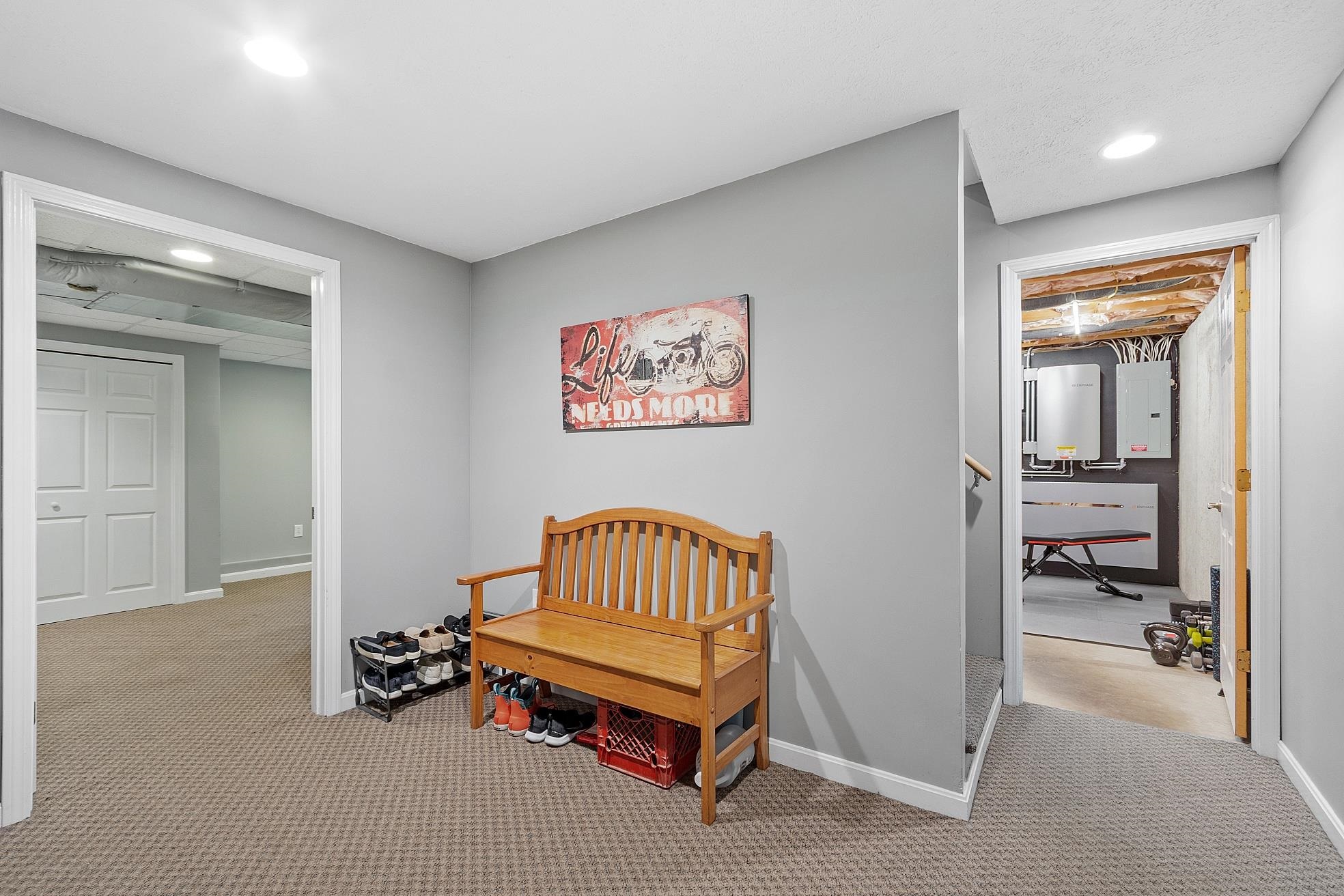 Mud Room