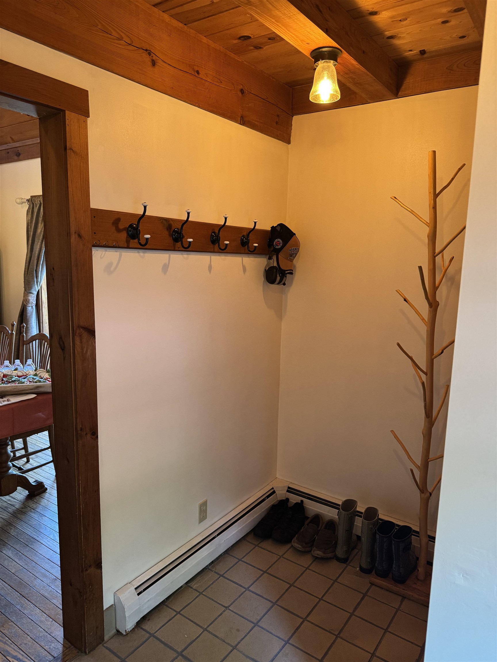 Front Entry/ Mudroom